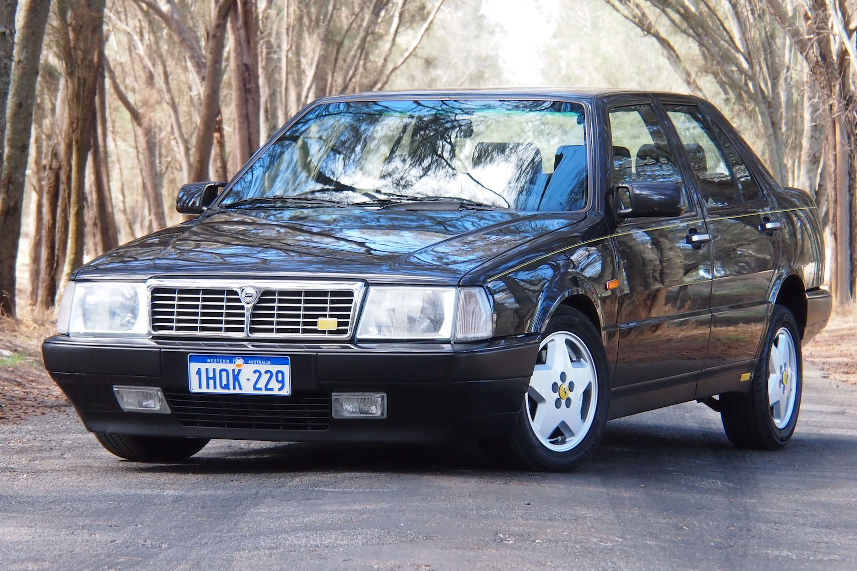 1988 Lancia Thema 8.32