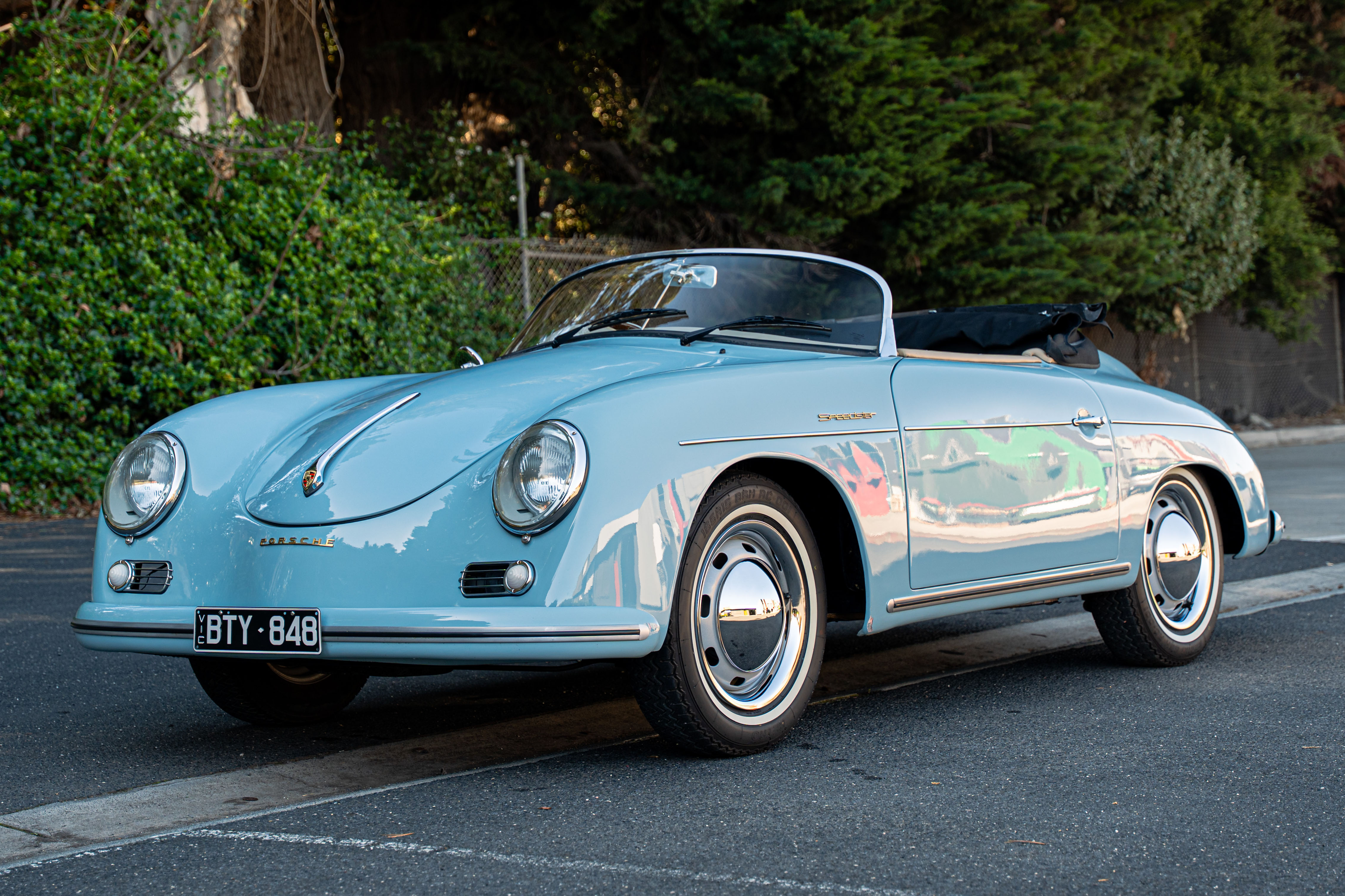 1968 VW Porsche 356 Speedster Replica by Australian Speedsters