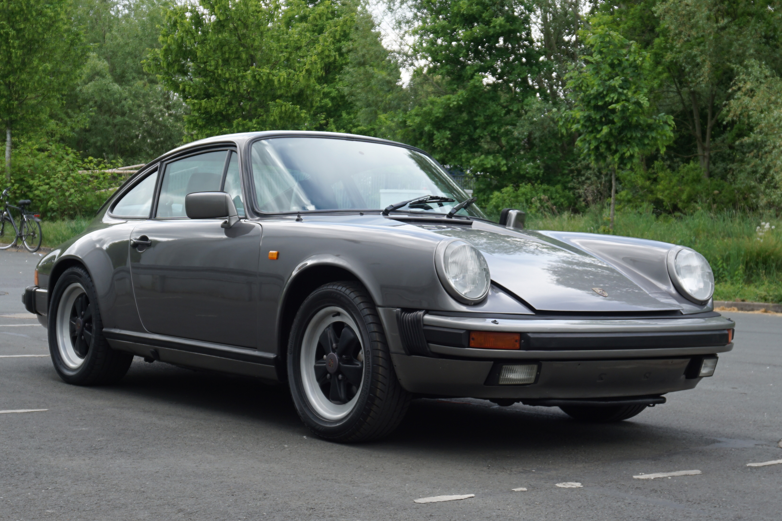 1984 Porsche 911 Carrera 3.2