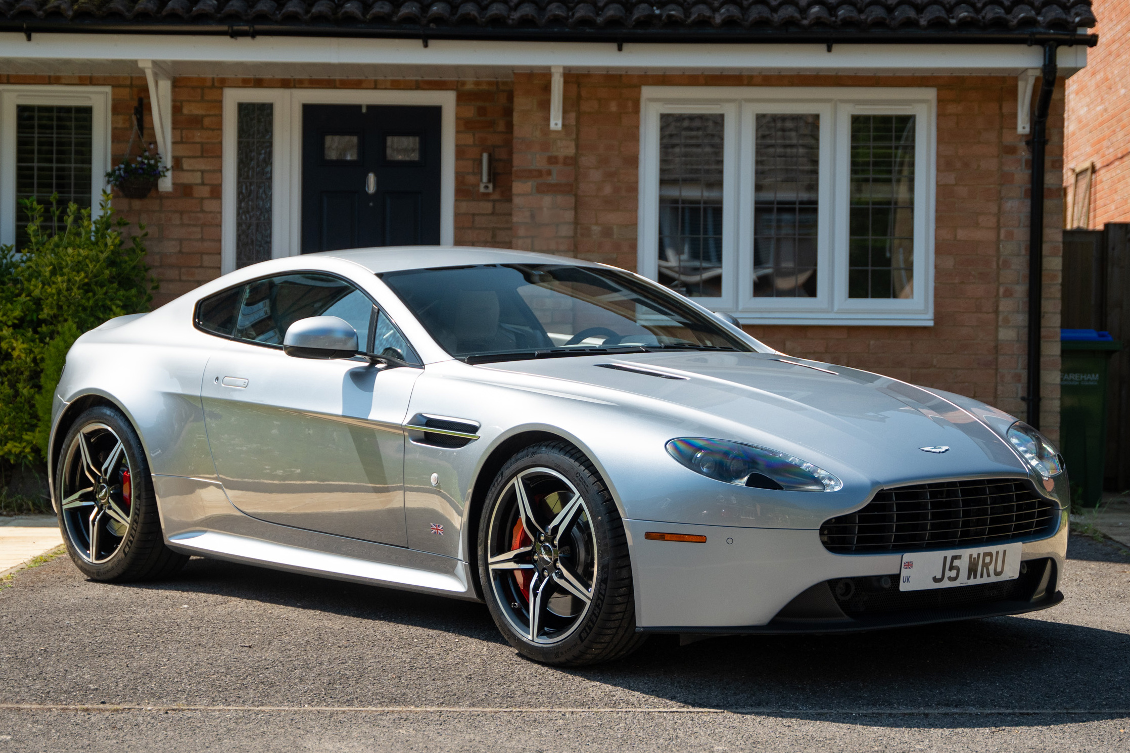 2015 Aston Martin V8 Vantage N430 - LHD