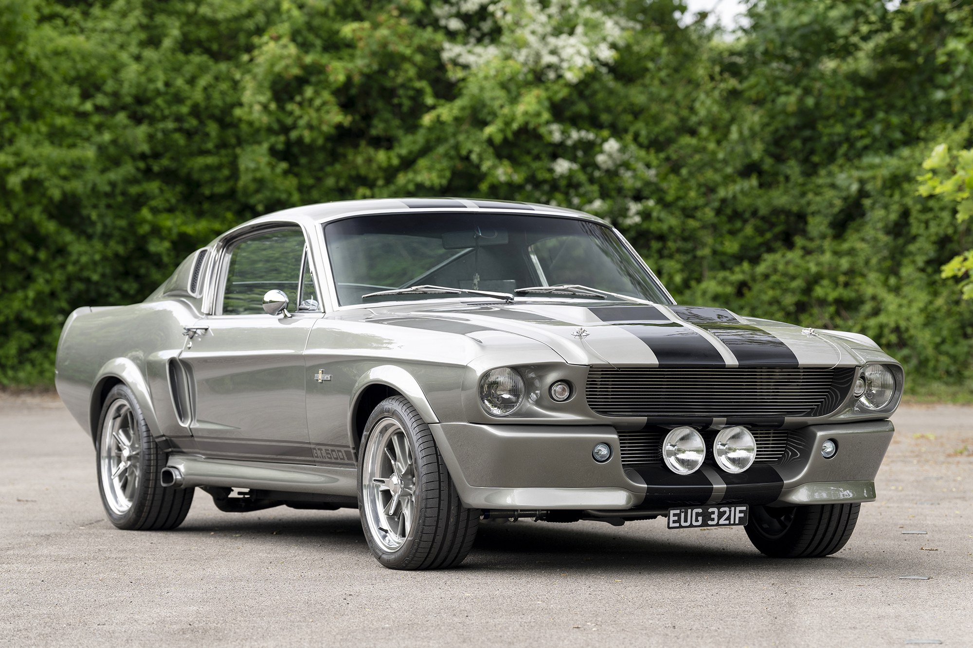 1967 Ford Mustang Fastback - 'Eleanor' Tribute