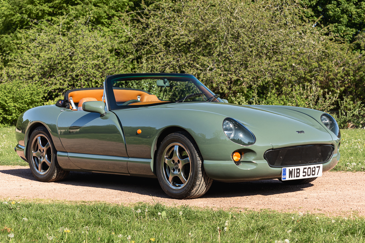 1995 TVR Chimaera