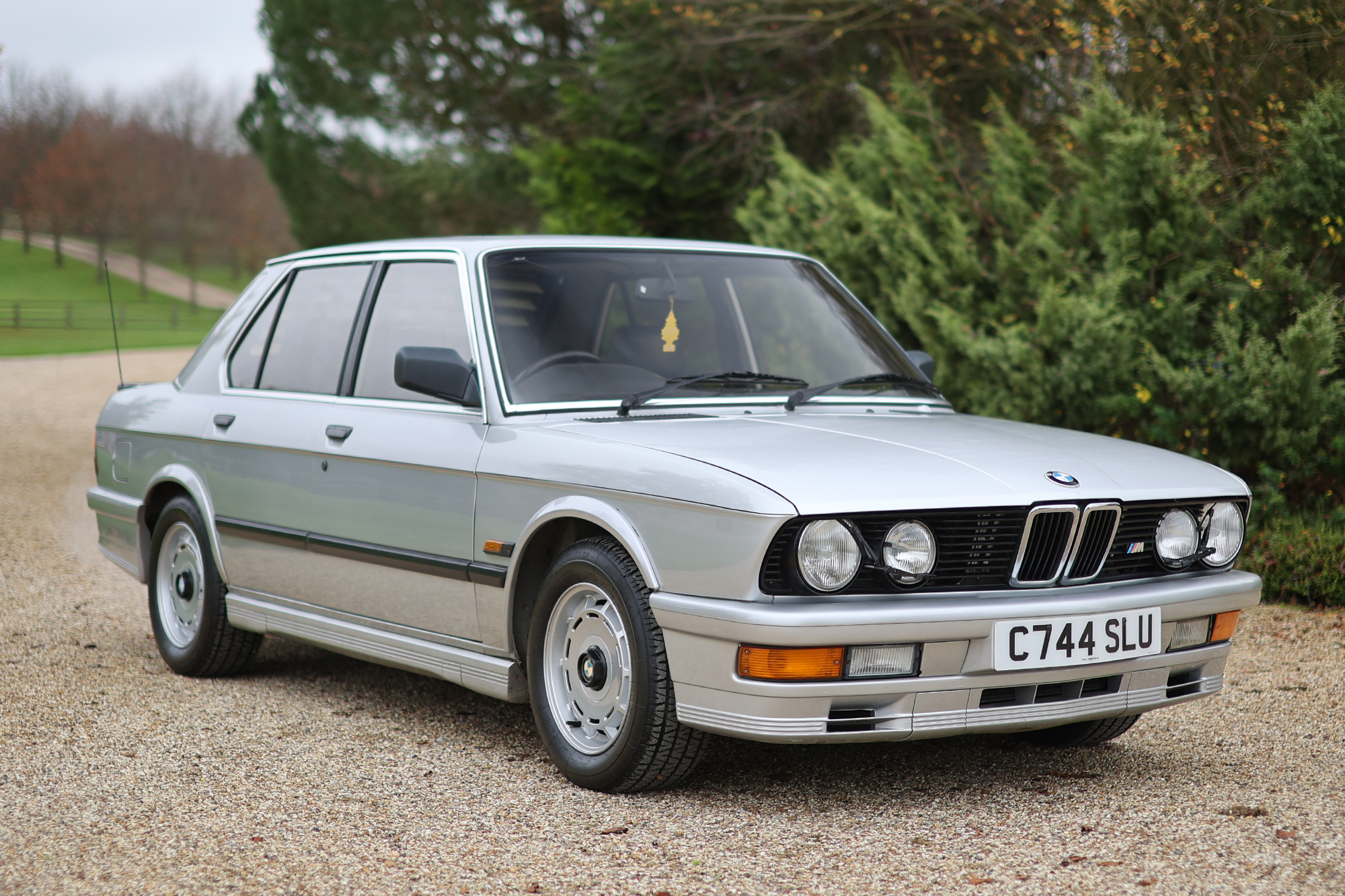 1985 BMW (E28) M535i