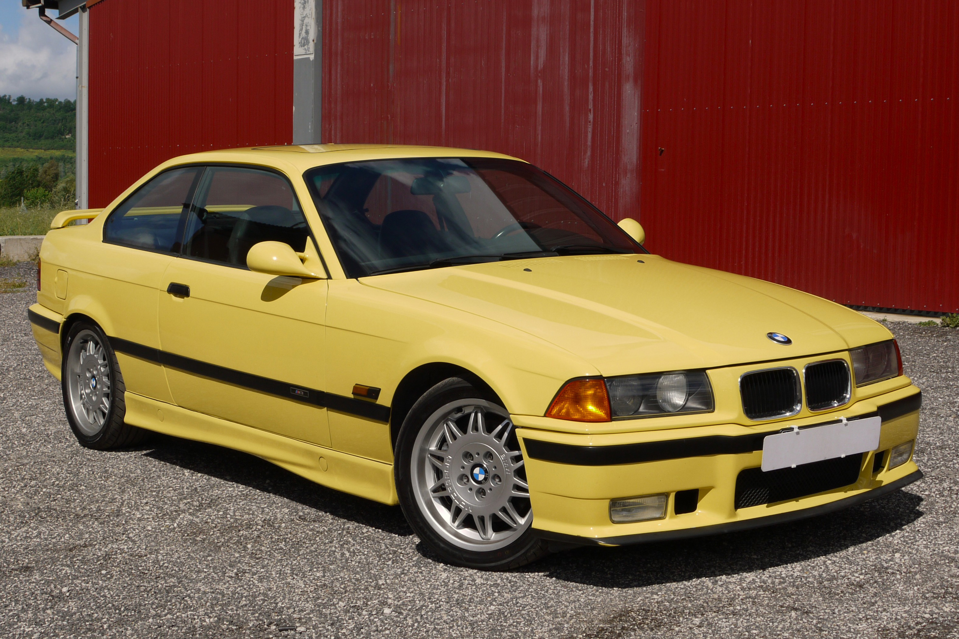 1994 BMW (E36) M3 Coupe