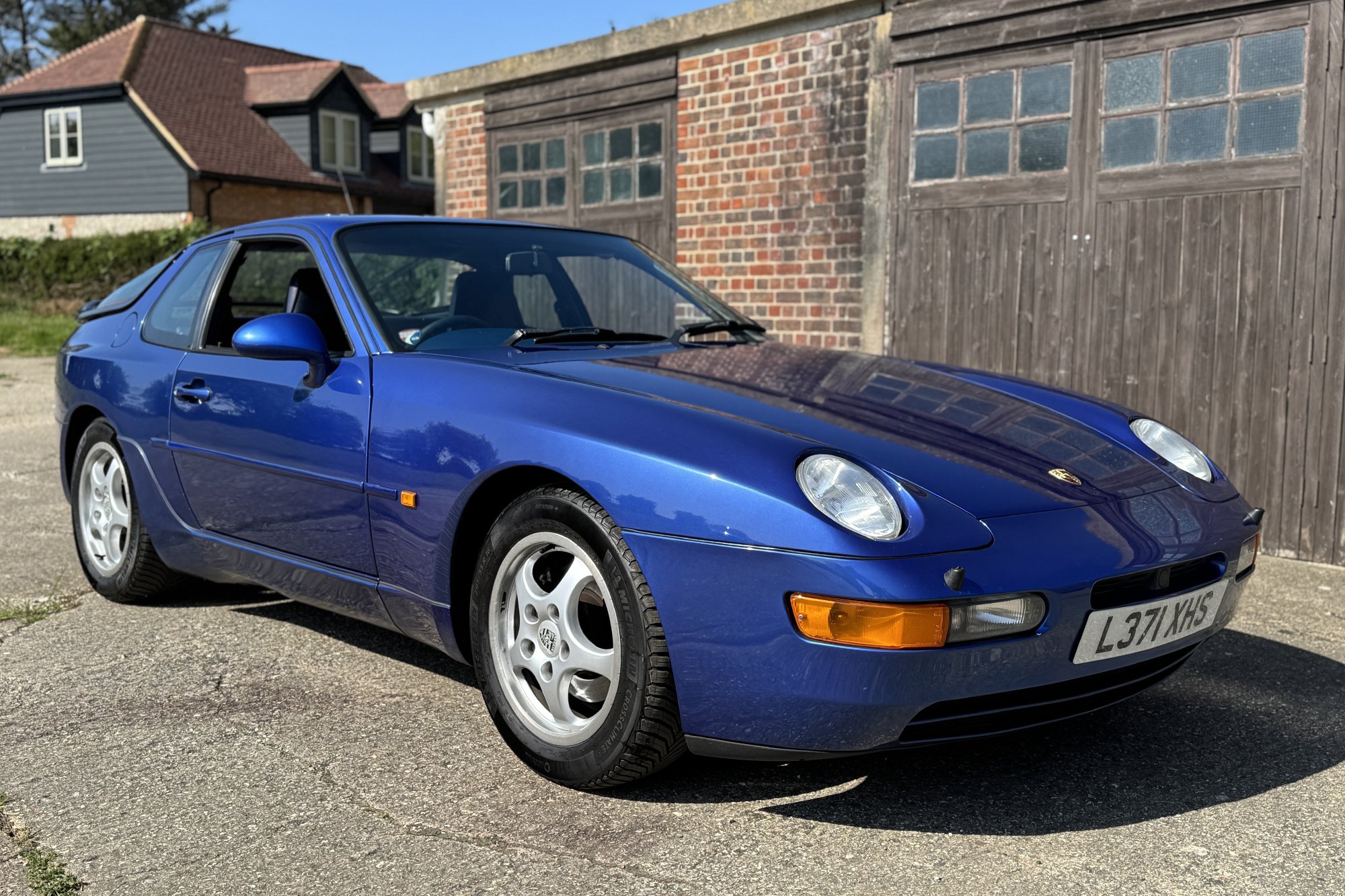 1994 Porsche 968