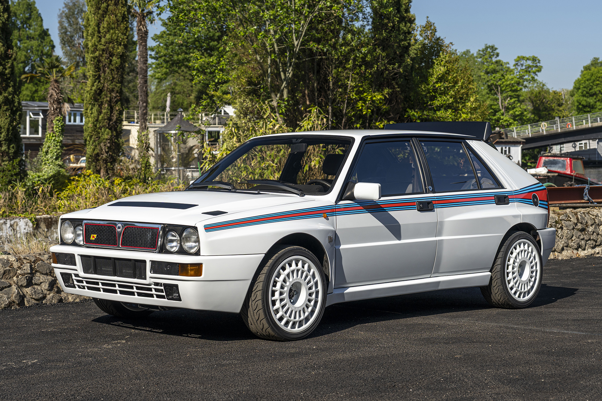 1993 Lancia Delta HF Integrale Evoluzione
