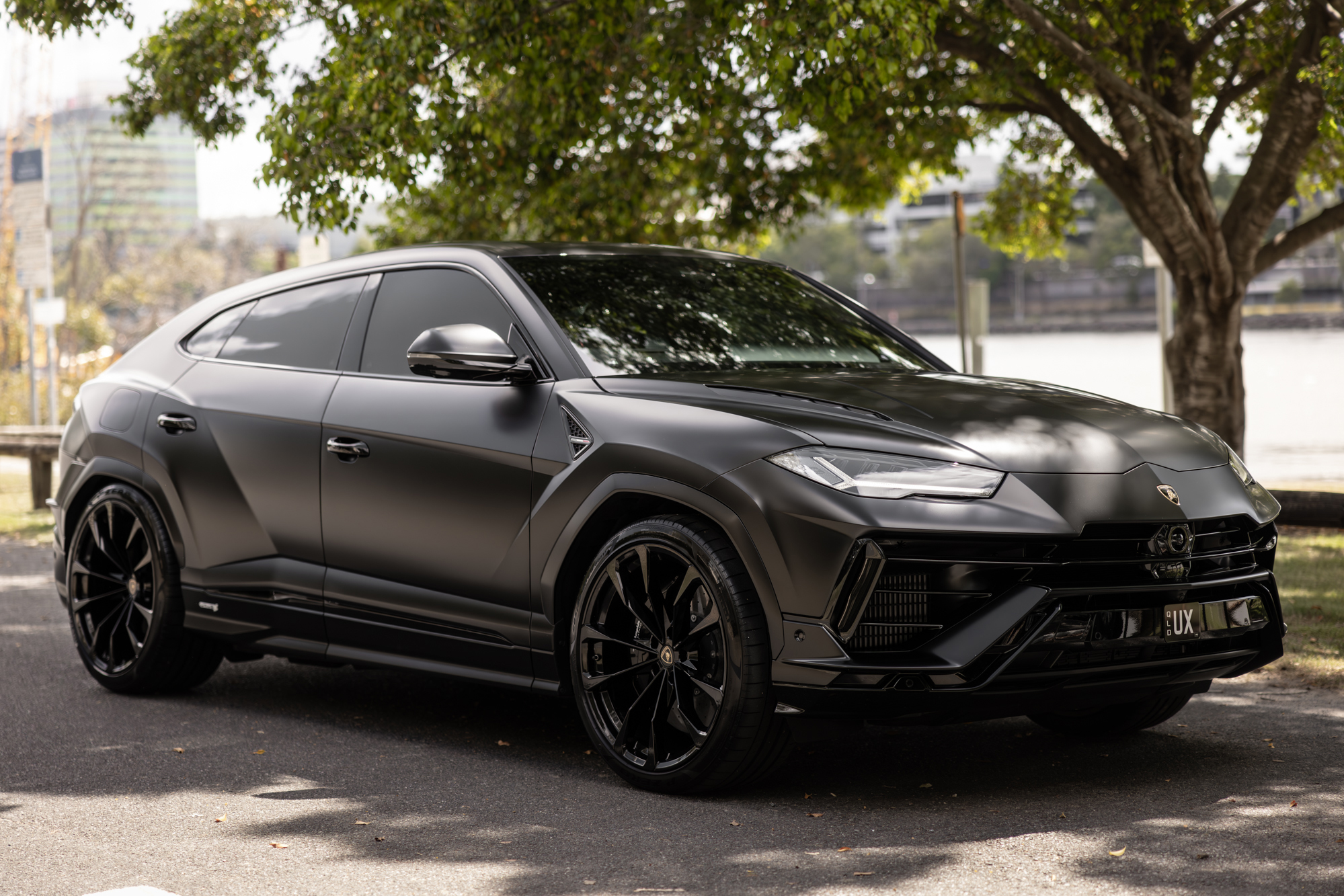 2023 Lamborghini Urus S