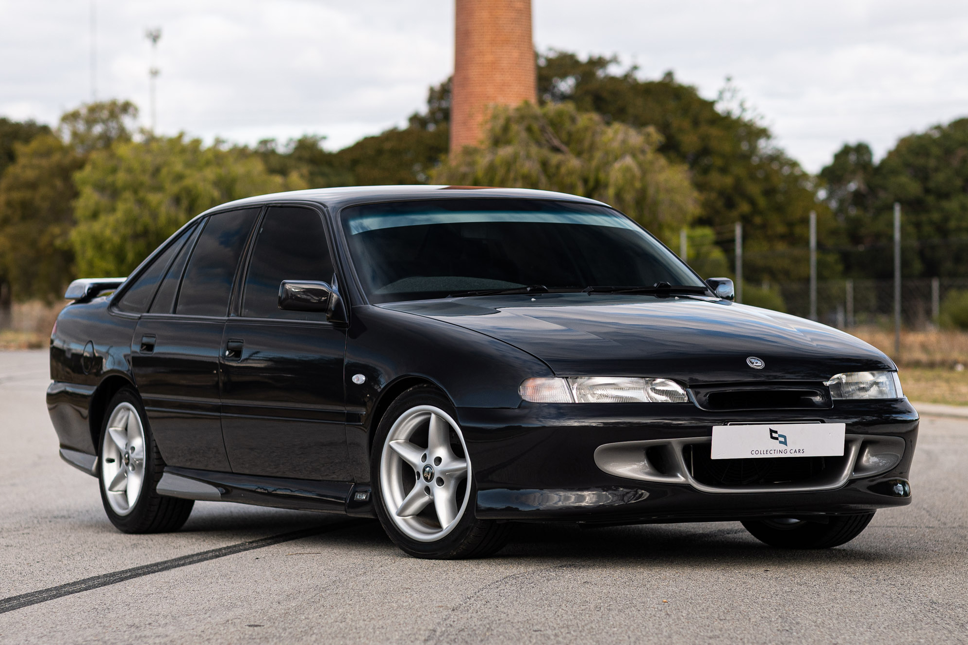 1993 Holden HSV VR Senator