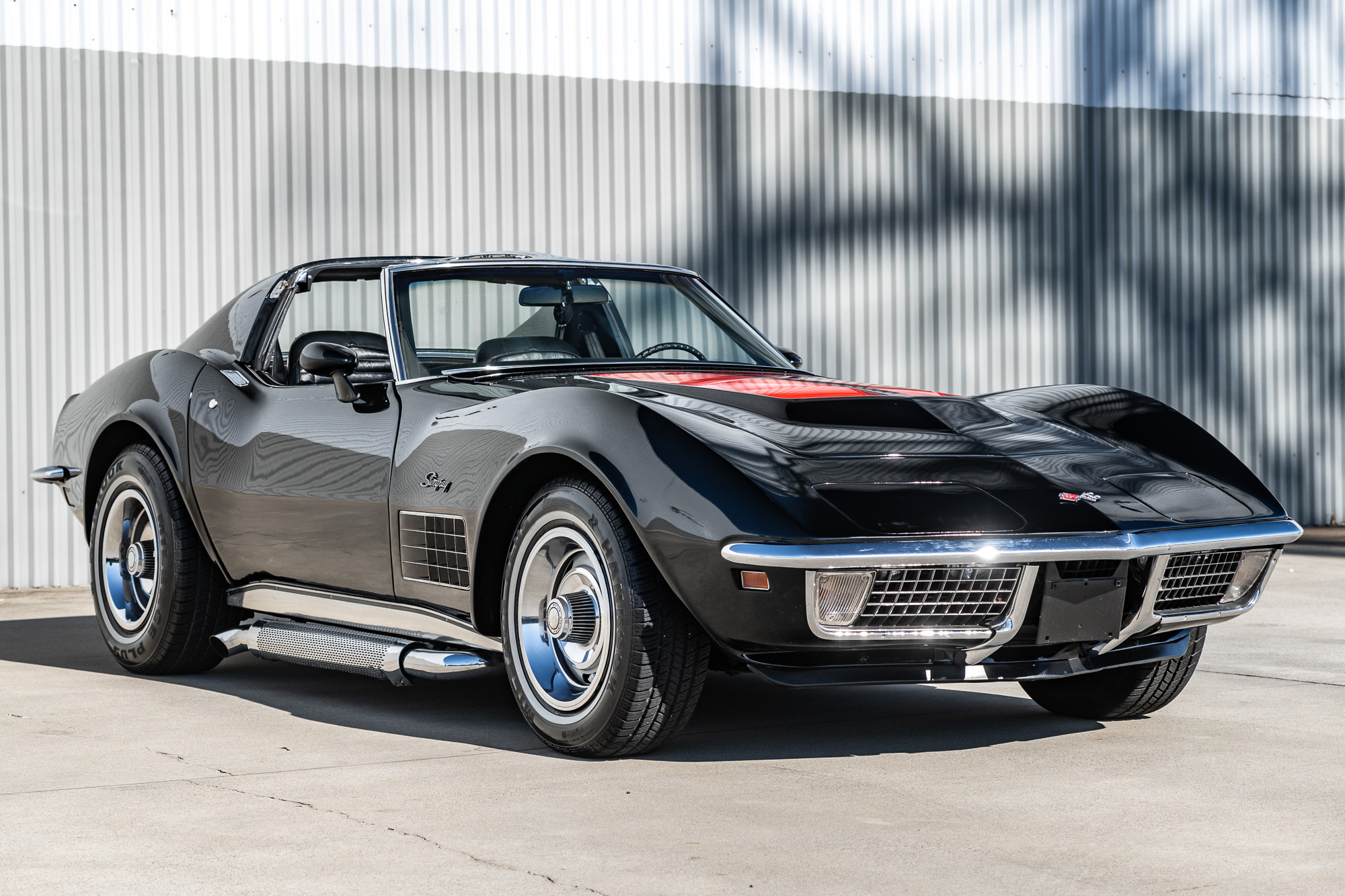 1972 Chevrolet Corvette Stingray (C3)
