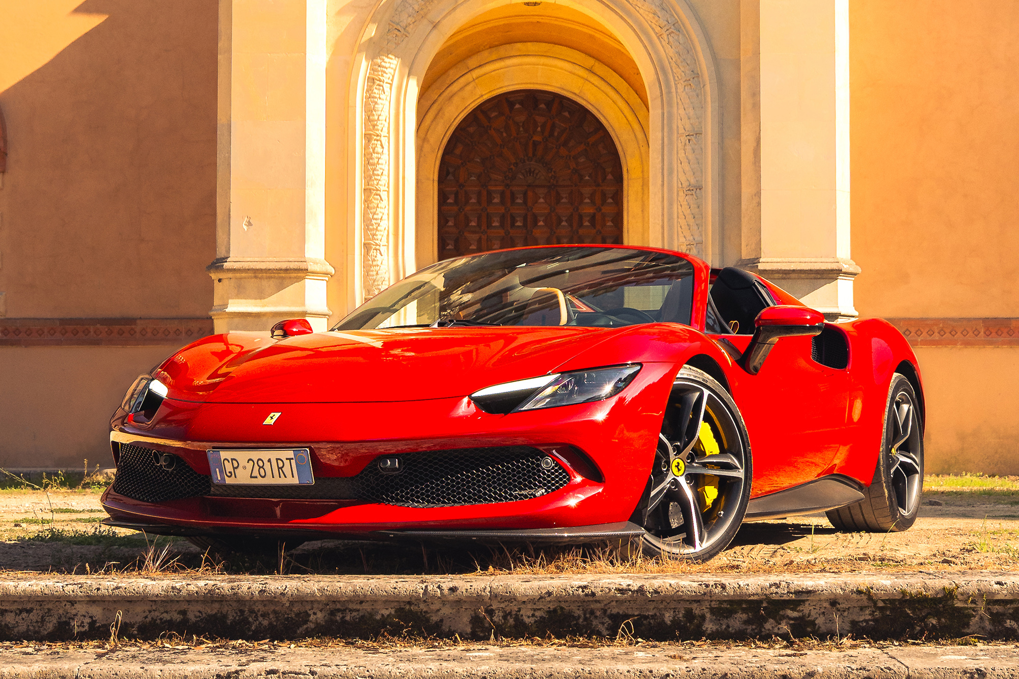 2023 Ferrari 296 GTS - VAT Q