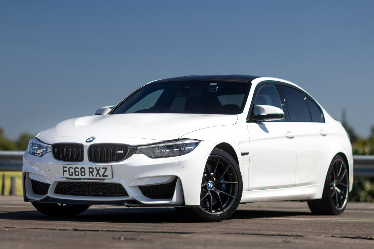 2018 BMW (F80) M3 CS