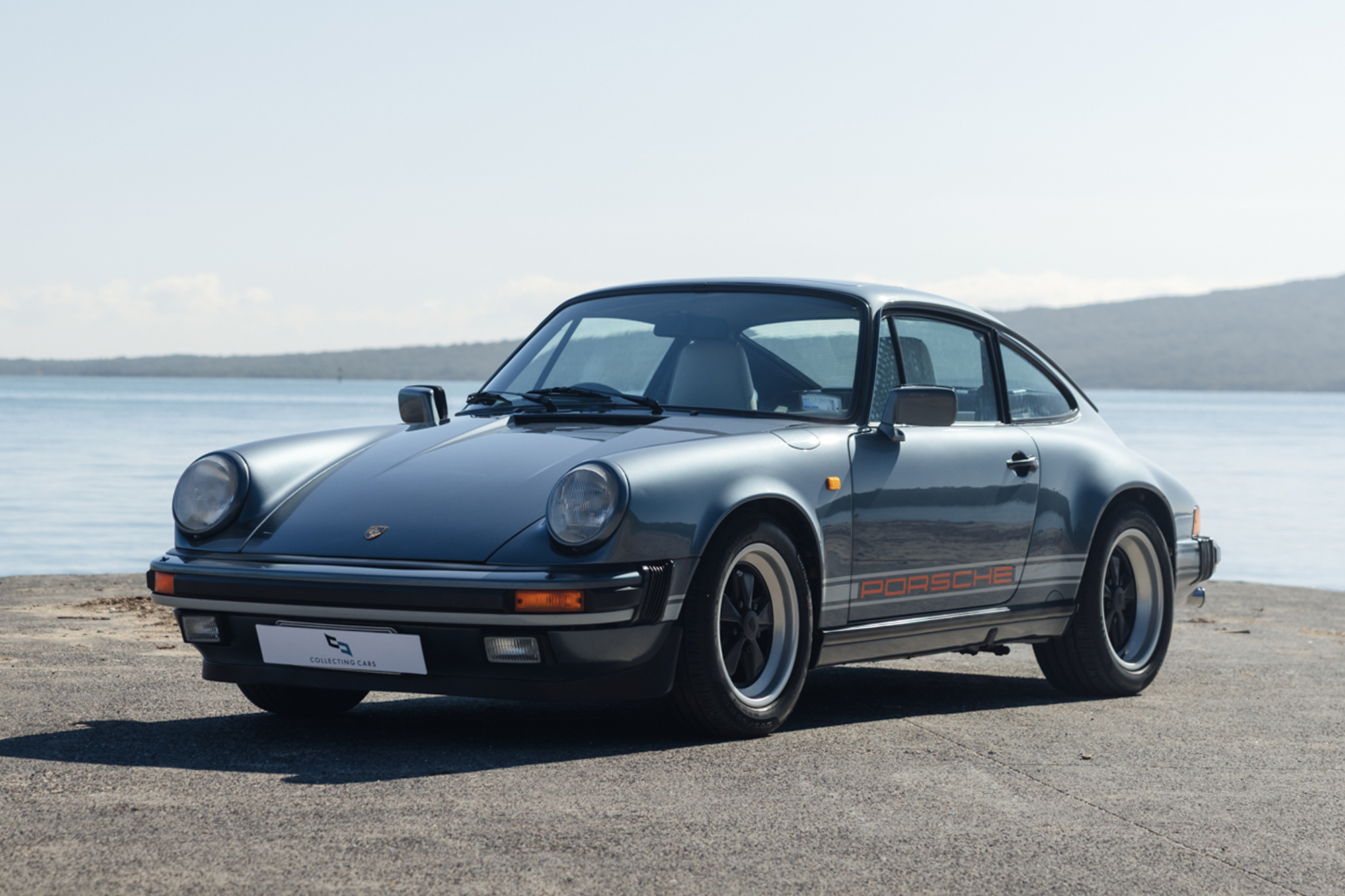 1988 Porsche 911 Carrera 3.2 - G50