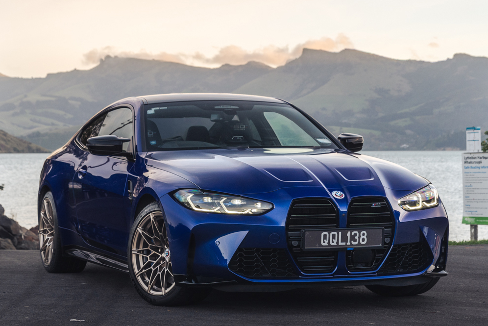 2024 BMW (G82) M4 50 Jahre Limited Edition