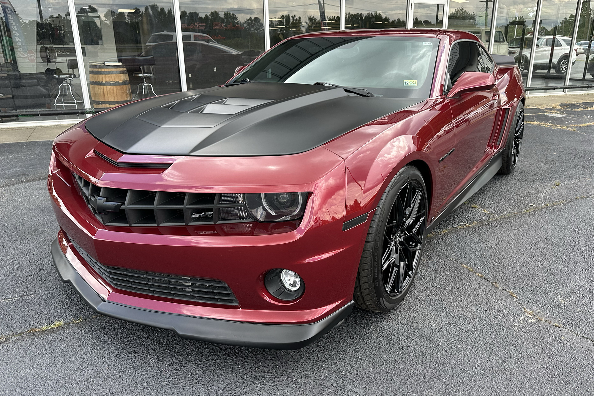 2010 Chevrolet Camaro SS - 24,708 Miles