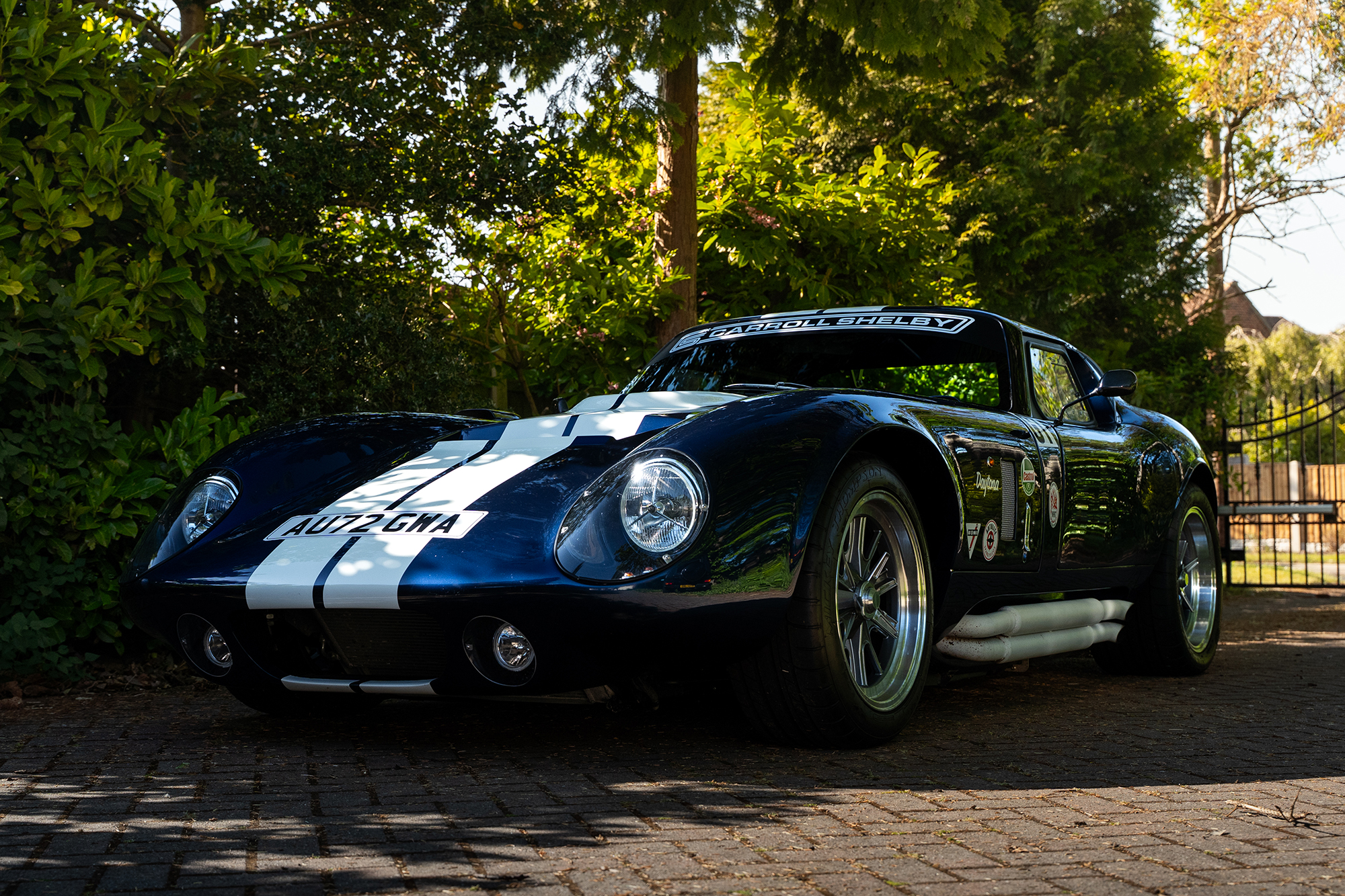 2022 Factory Five Type 65 - Daytona Coupe Replica