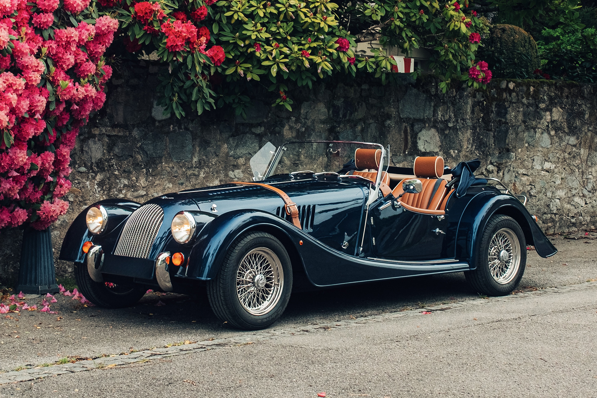 2013 Morgan Plus Four - 8,306 Km