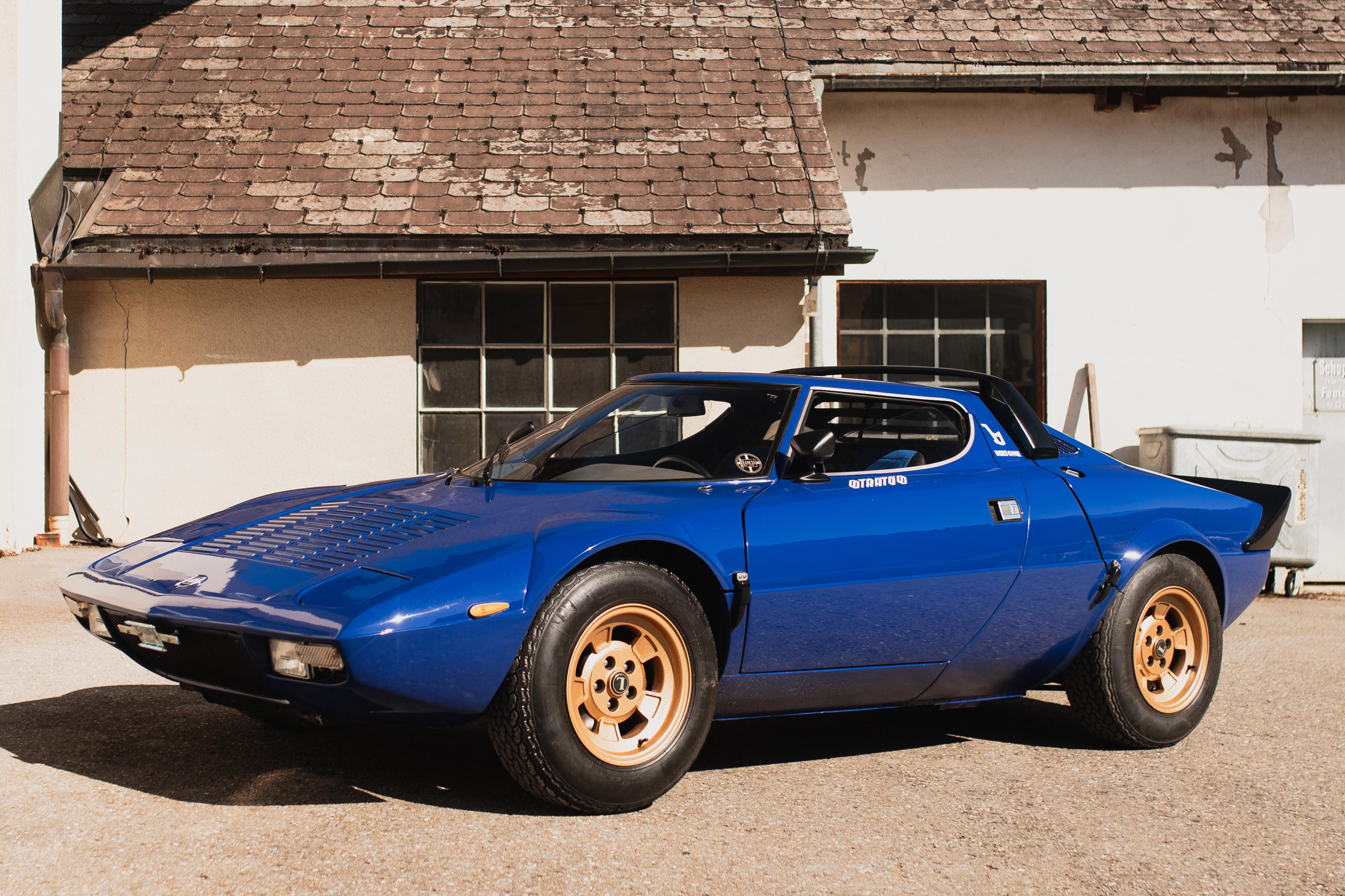 1975 Lancia Stratos HF