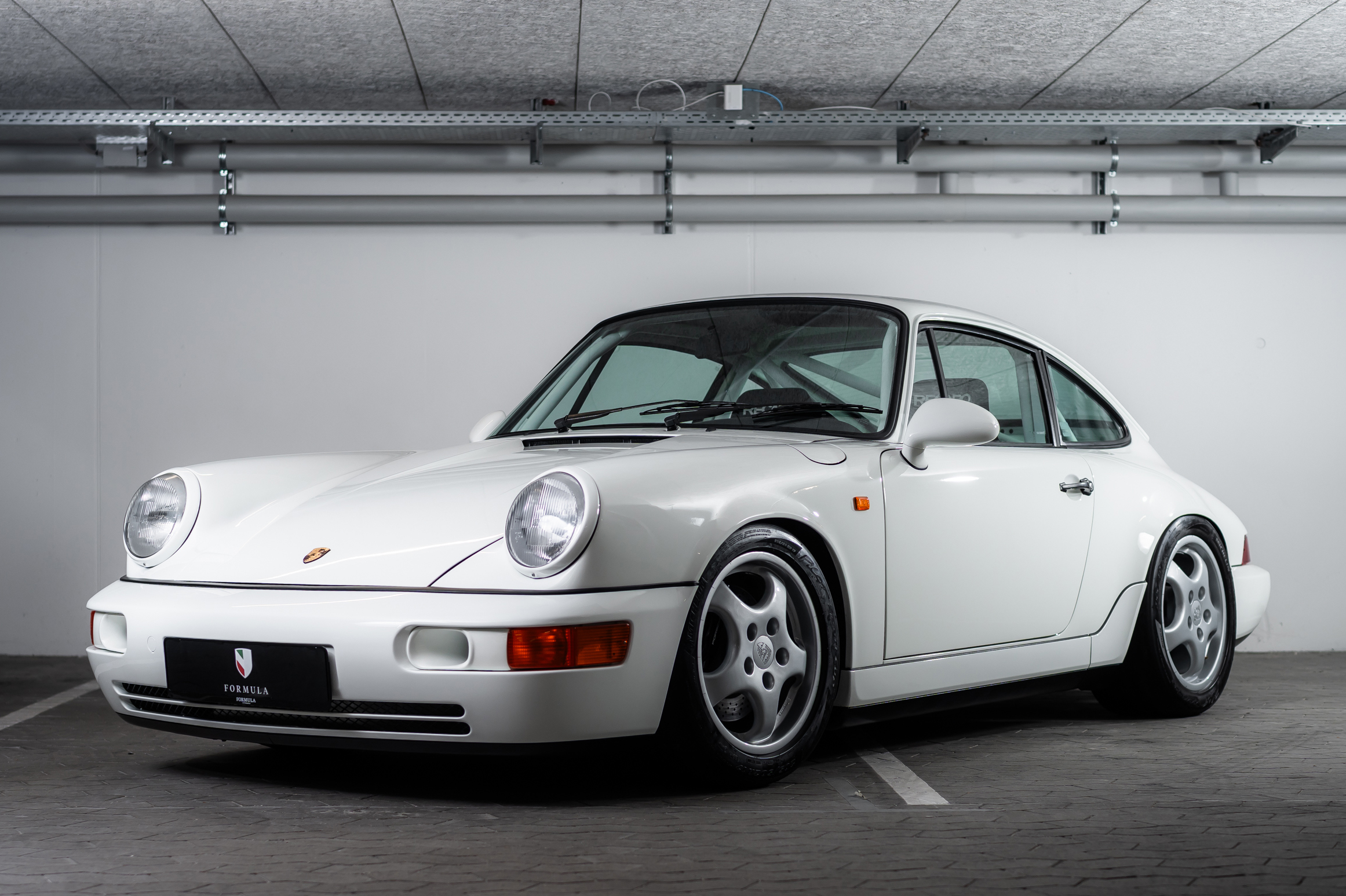 1992 Porsche 911 (964) Carrera RS Clubsport (N/GT)