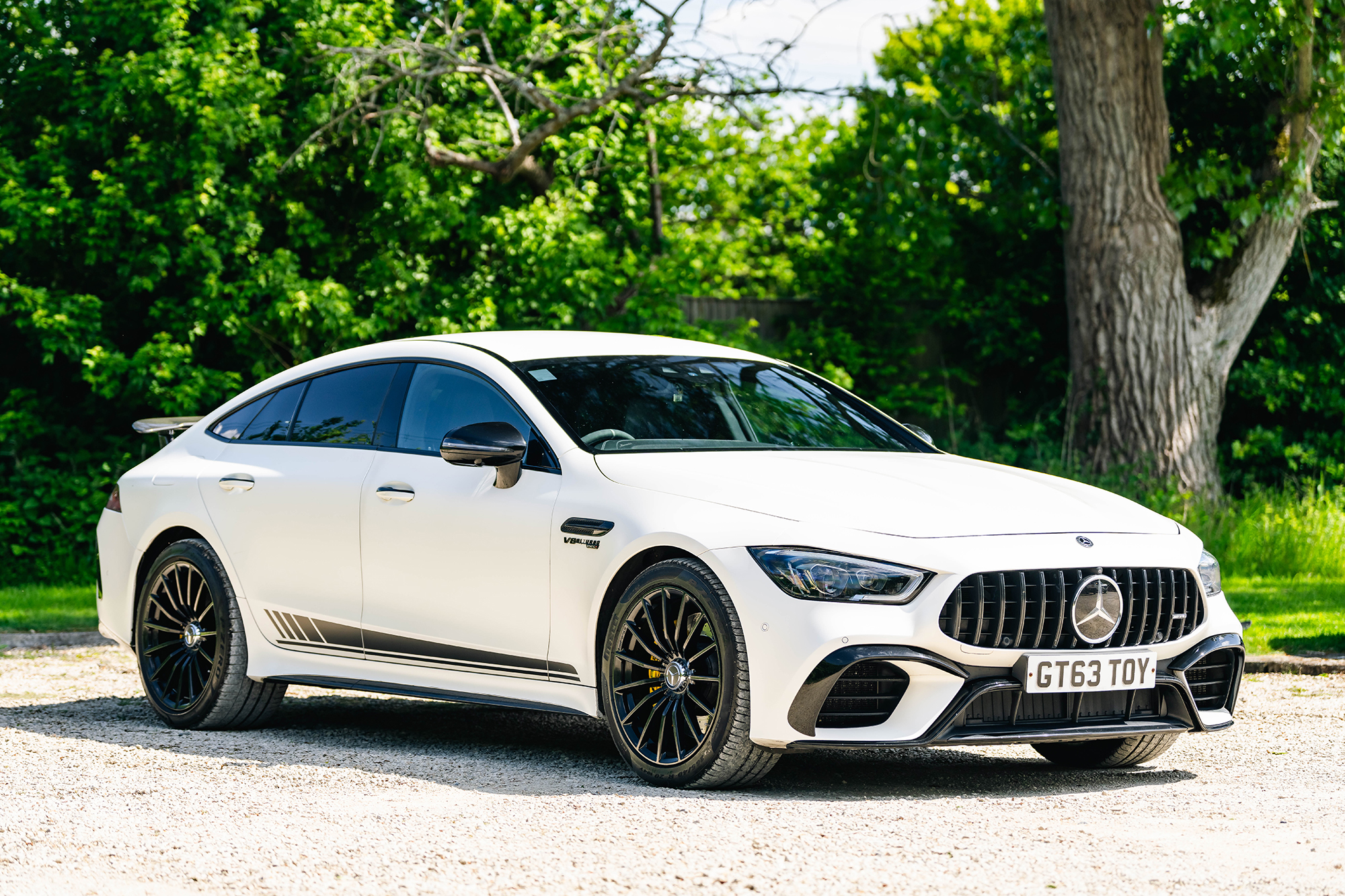 2019 Mercedes-AMG GT 63 S 4Matic+