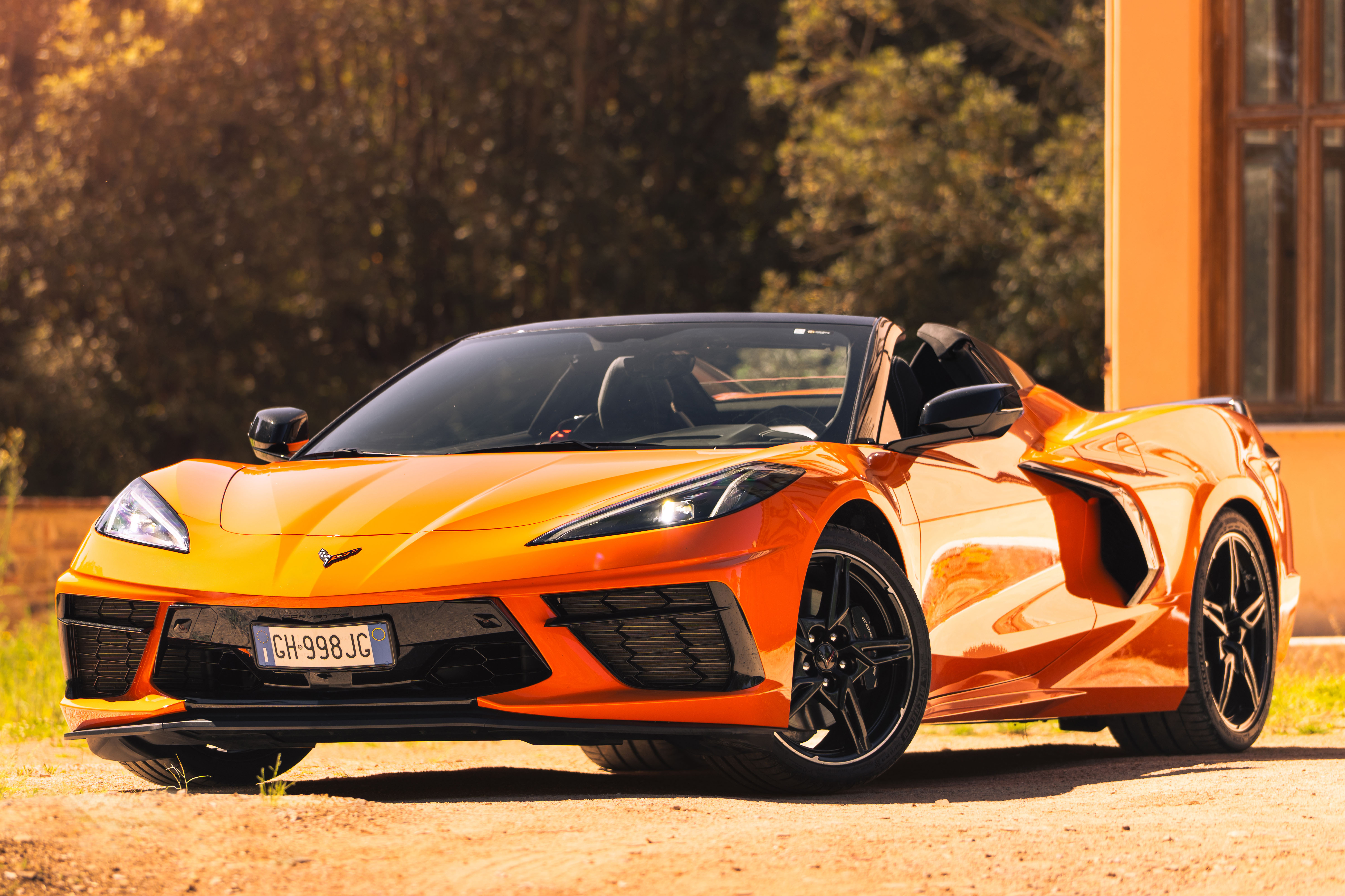 2022 Chevrolet Corvette (C8) Stingray - Z51 Package - 1,841 Km - VAT Q