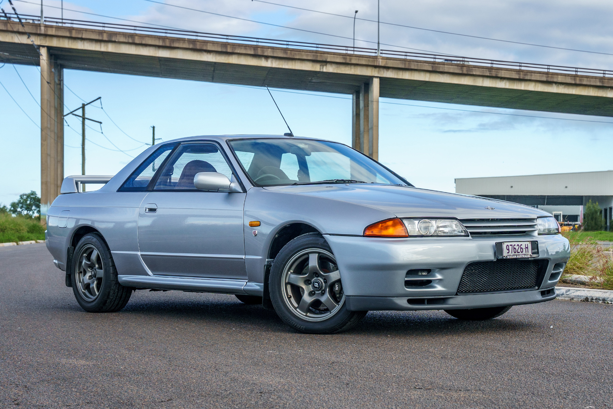 1991 Nissan Skyline (R32) GT-R