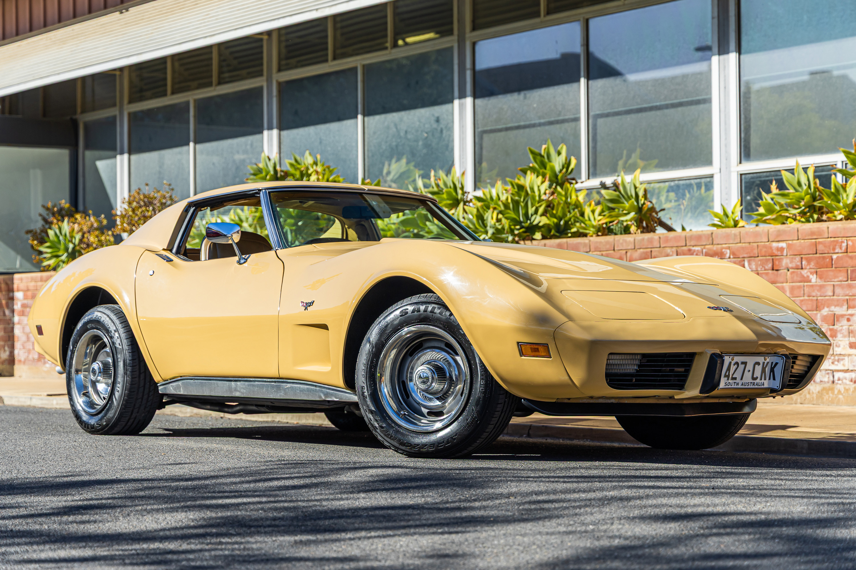 1977 Chevrolet Corvette Stingray (C3)