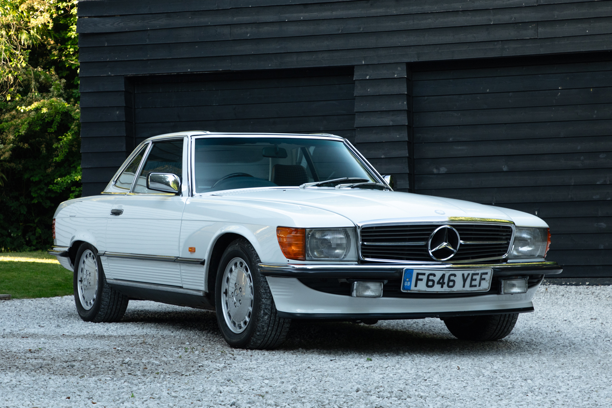 1988 Mercedes-Benz (R107) 300 SL