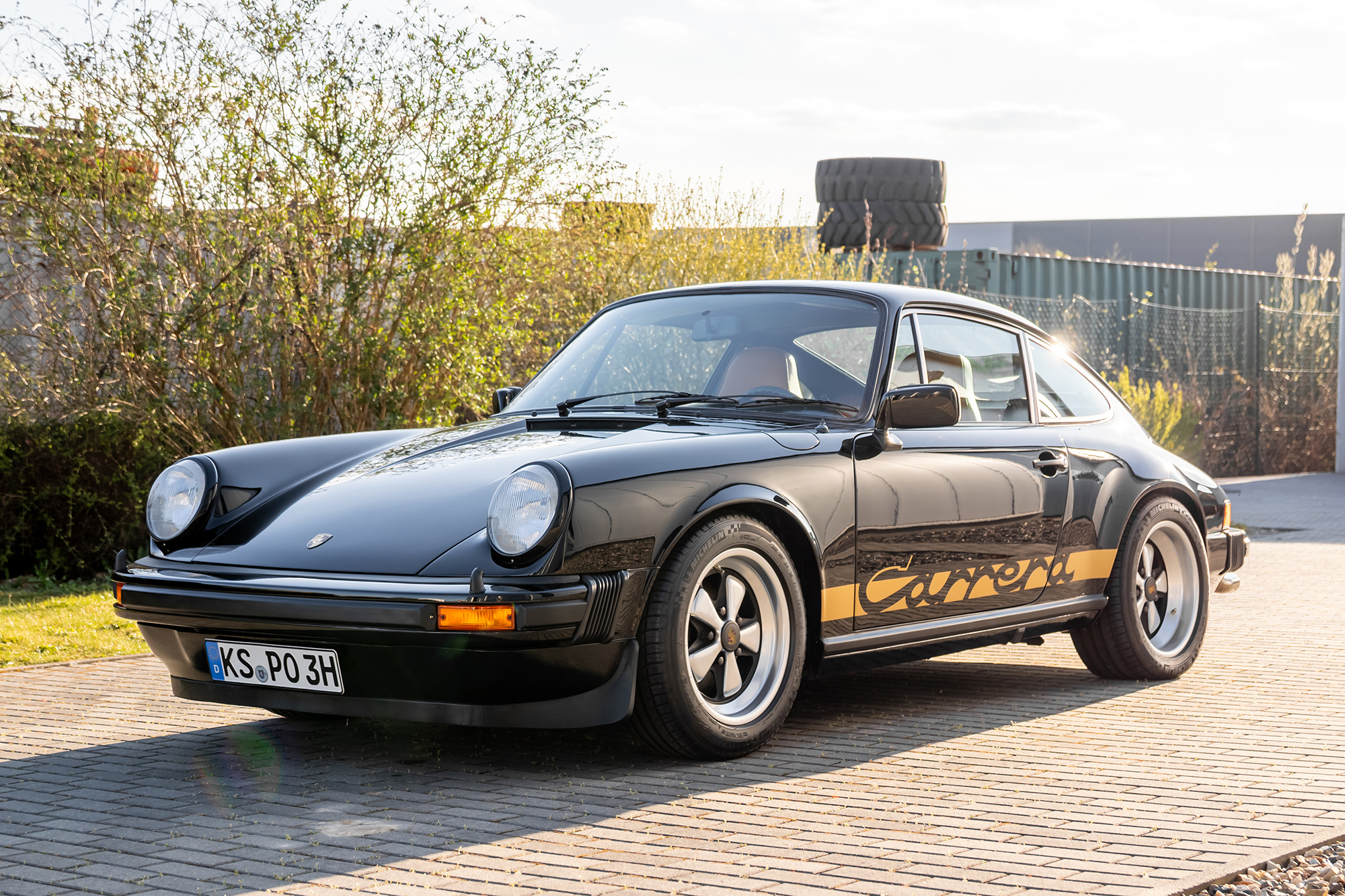 1977 Porsche 911 Carrera 3.0