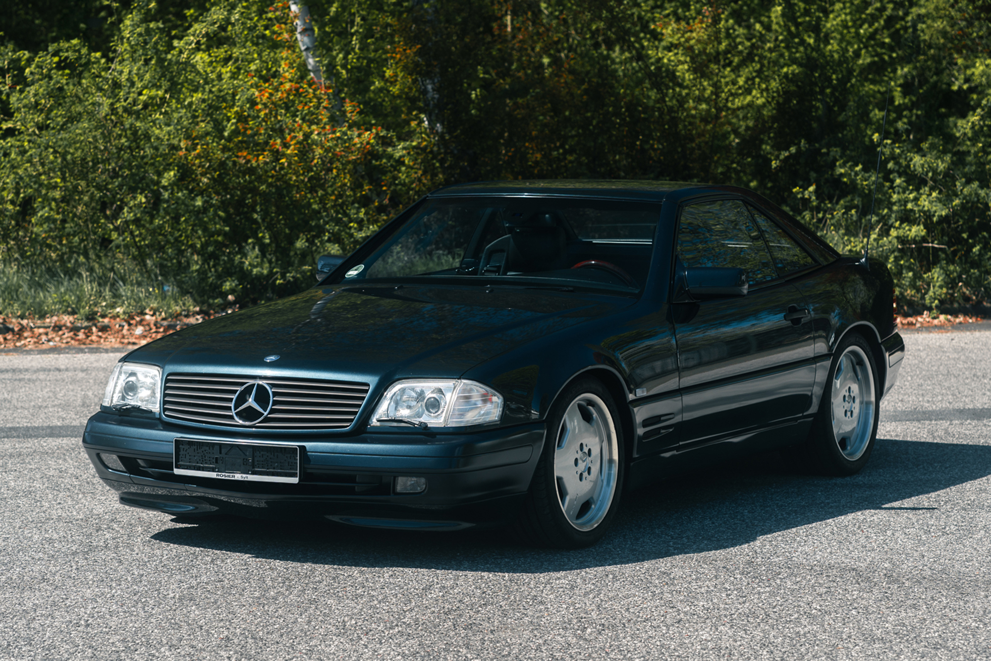 1997 Mercedes-Benz (R129) SL 500