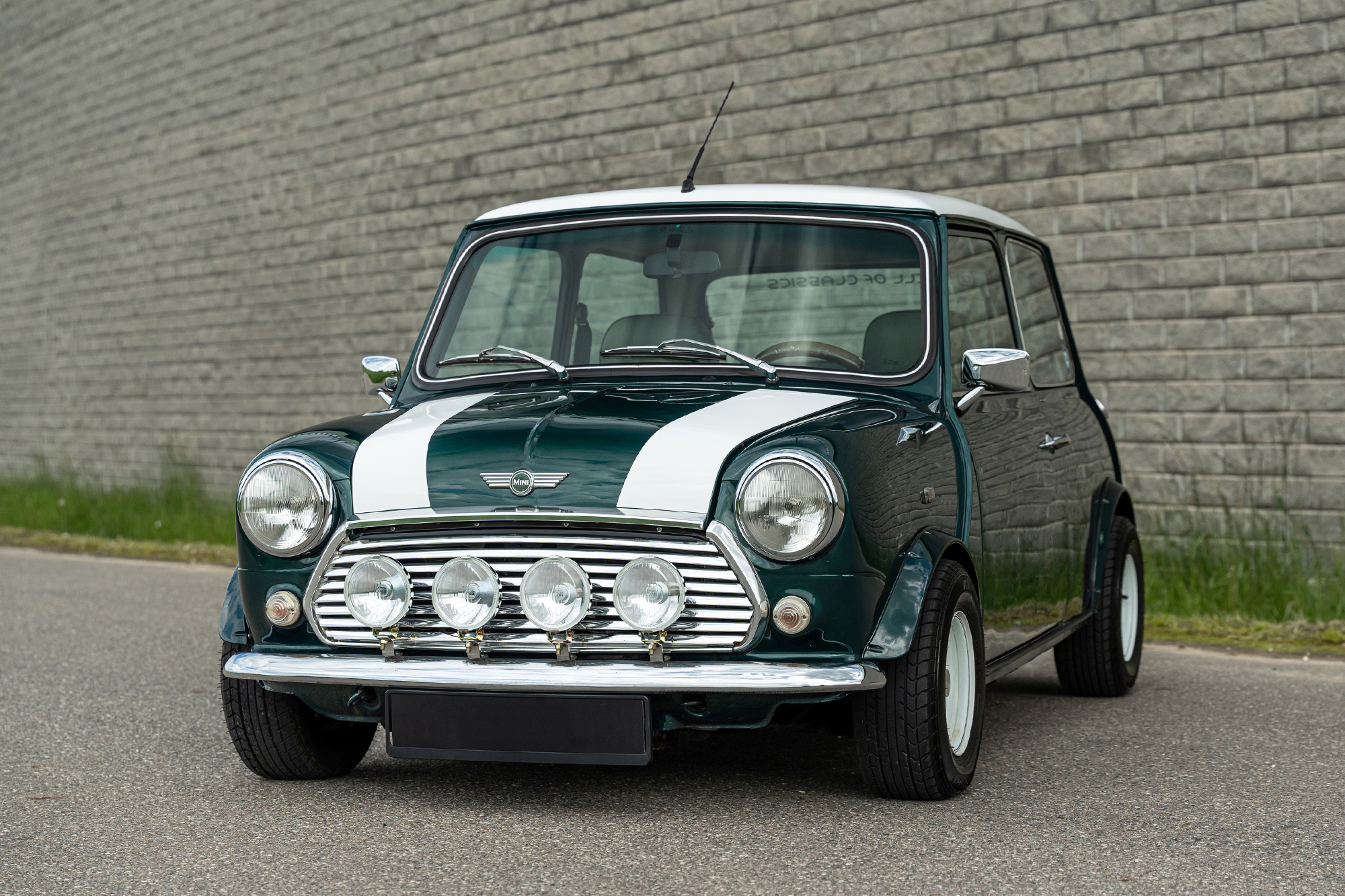 1997 Rover Mini Cooper 1.3i MPI