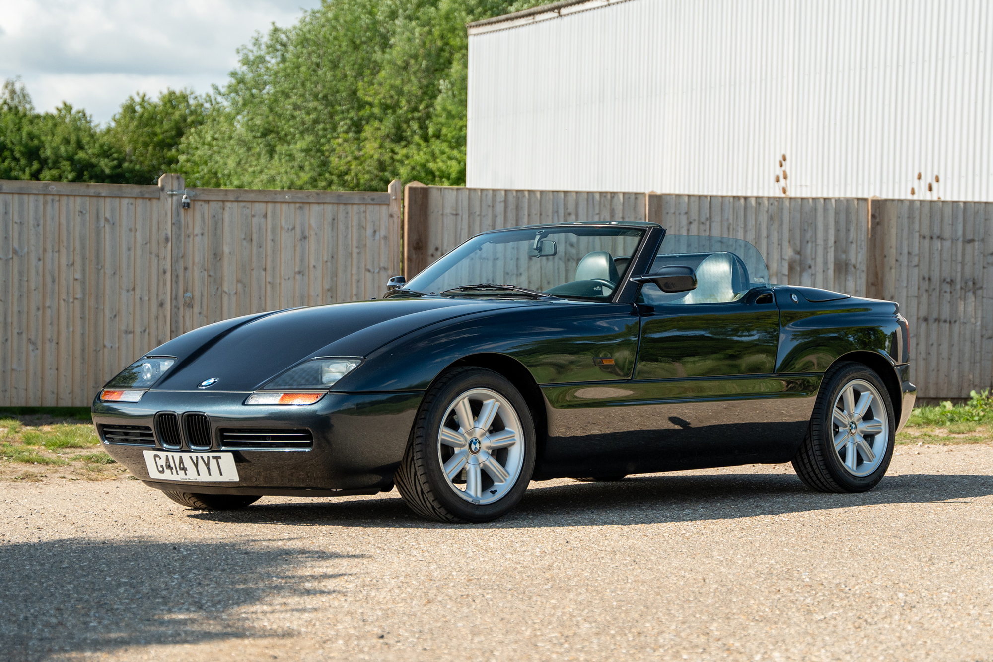 1990 BMW Z1 - LHD