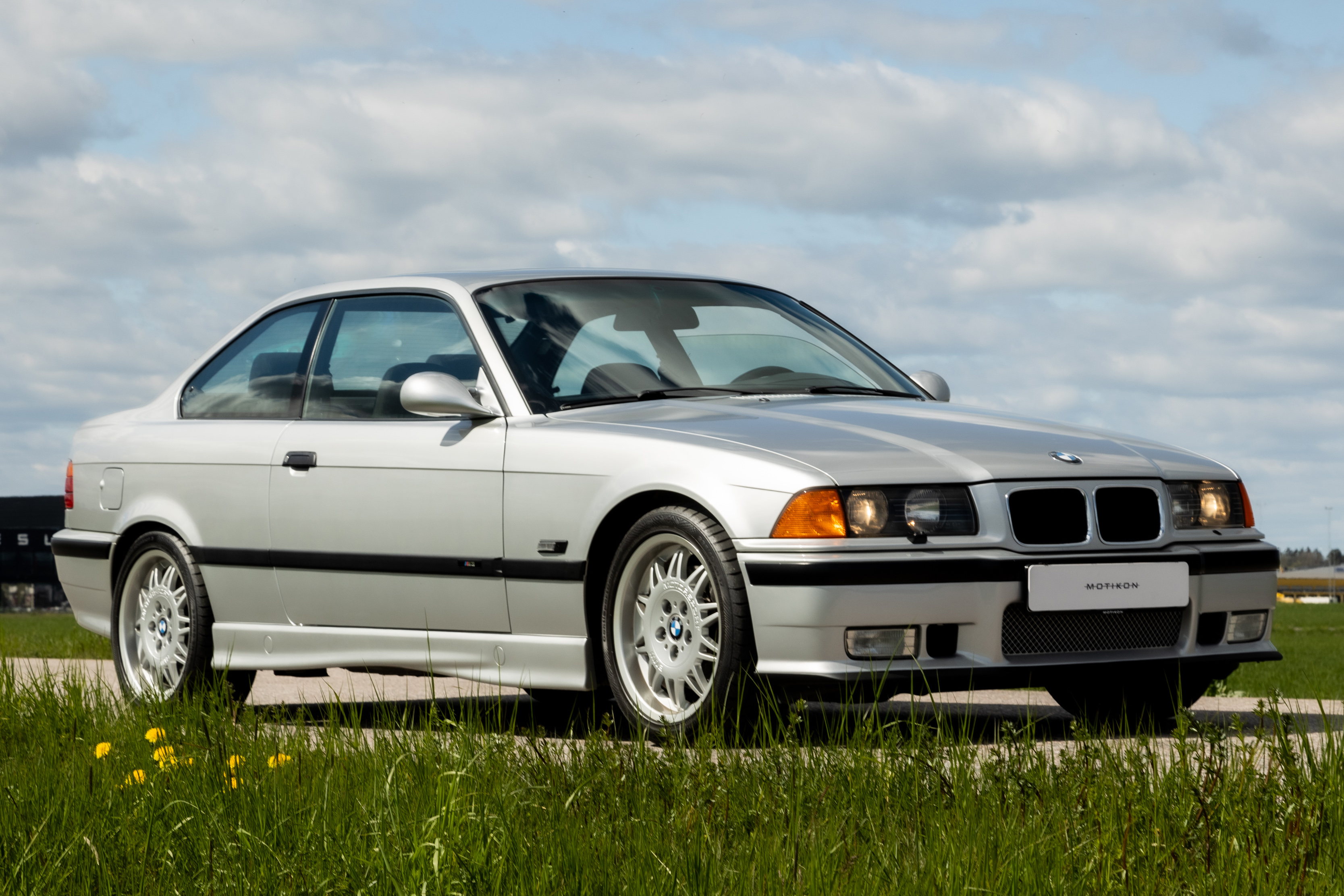 1993 BMW (E36) M3 Coupe