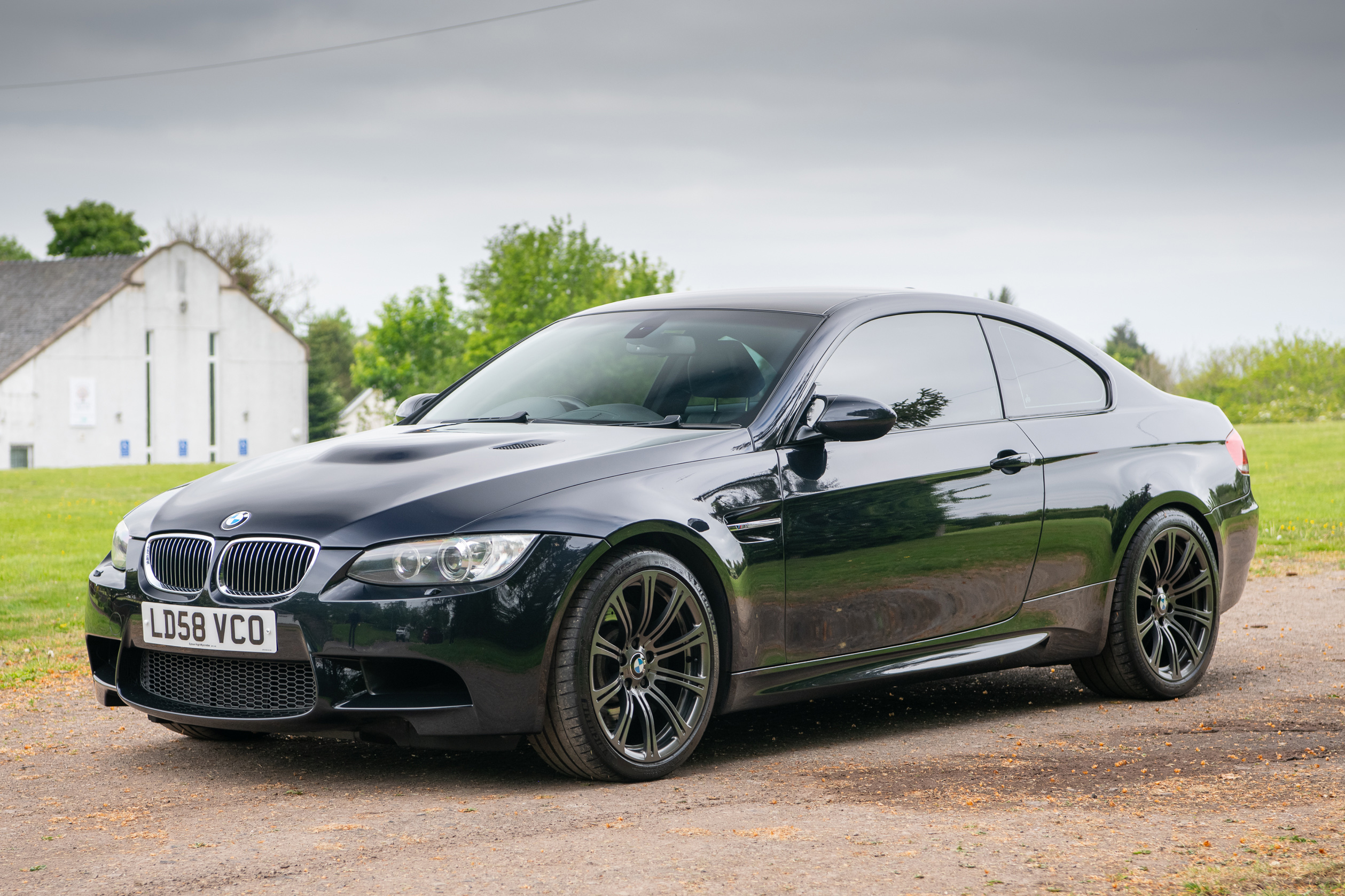 2008 BMW (E92) M3