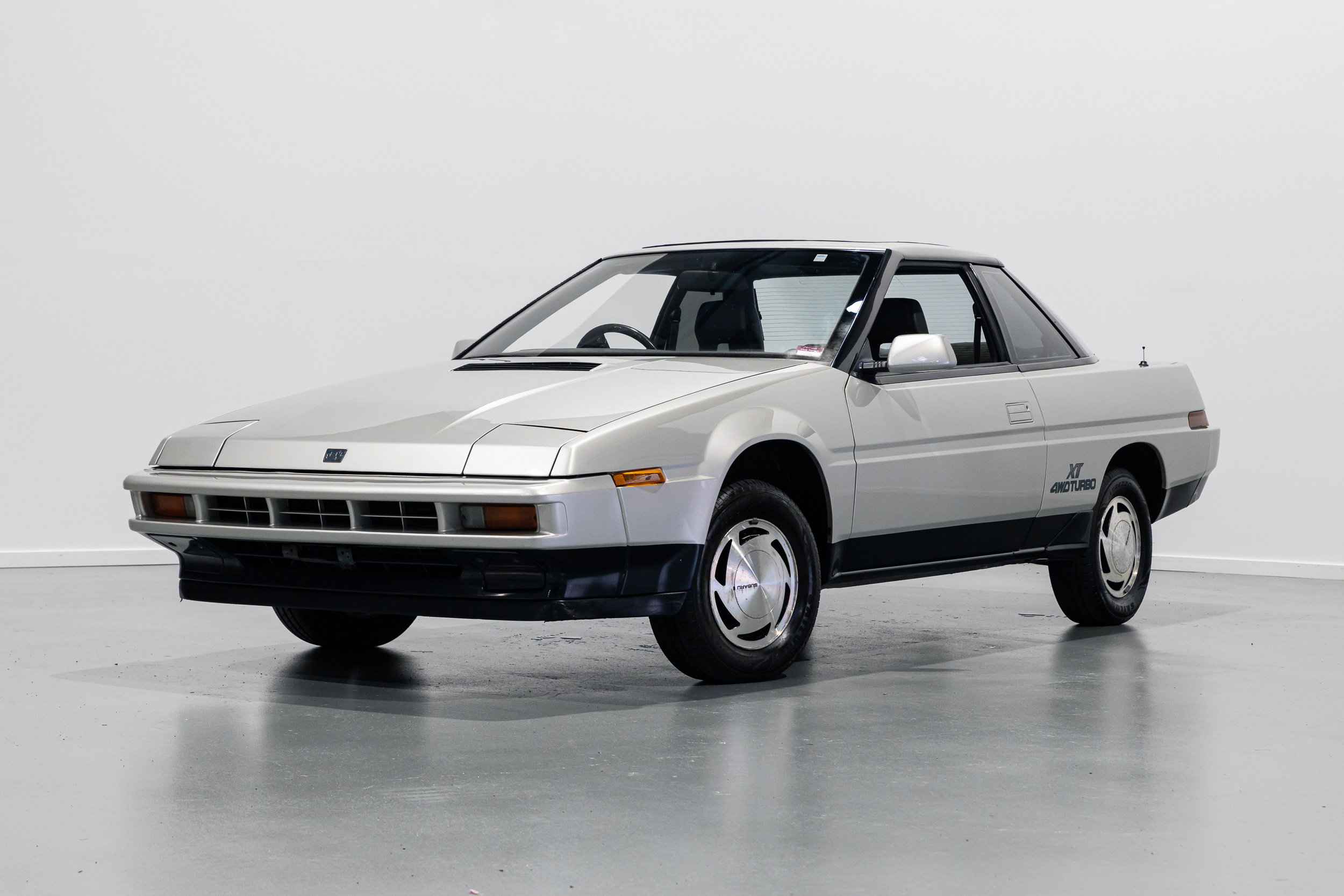 1987 Subaru Vortex XT 4WD Turbo