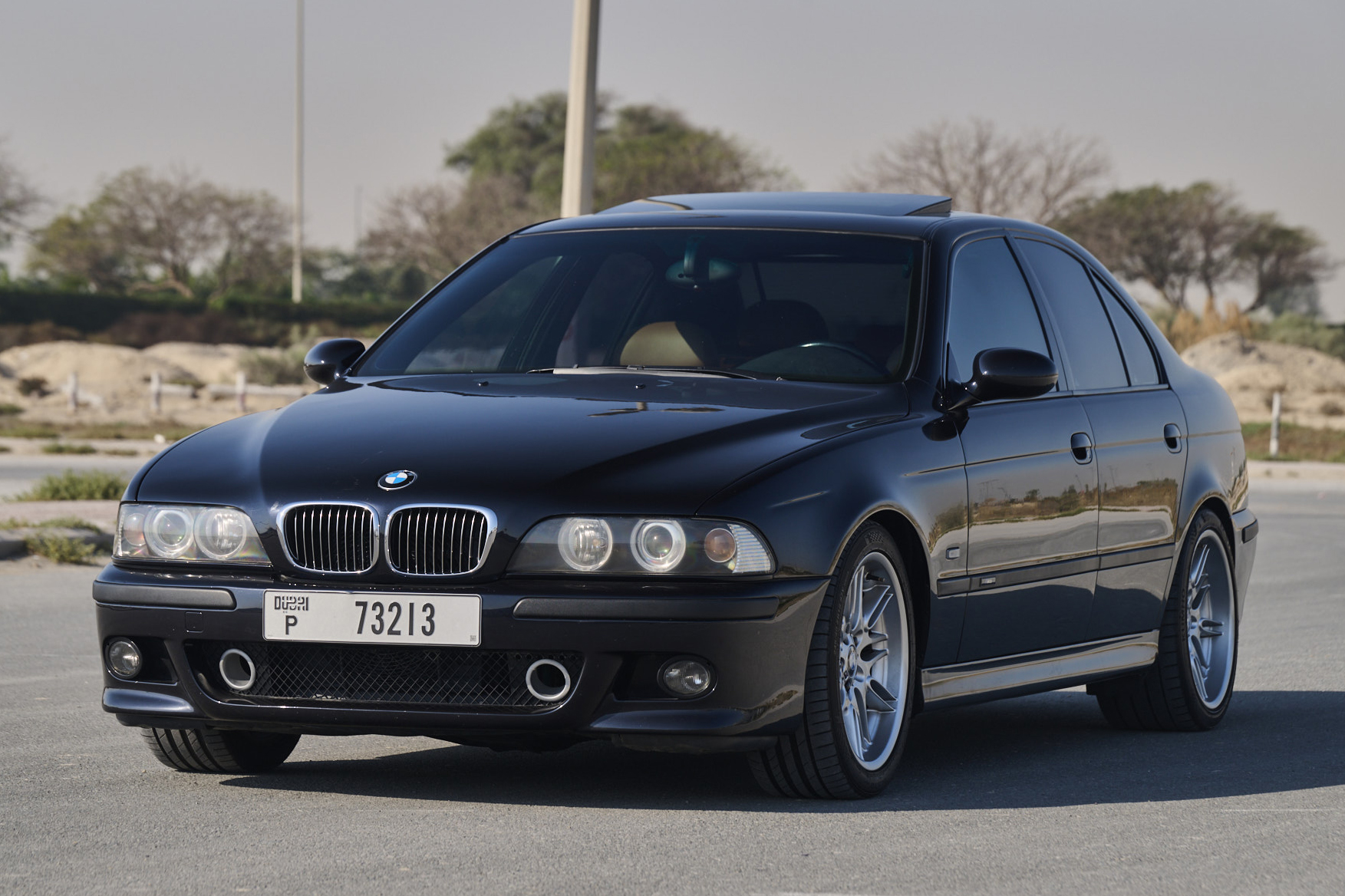 2000 BMW (E39) M5