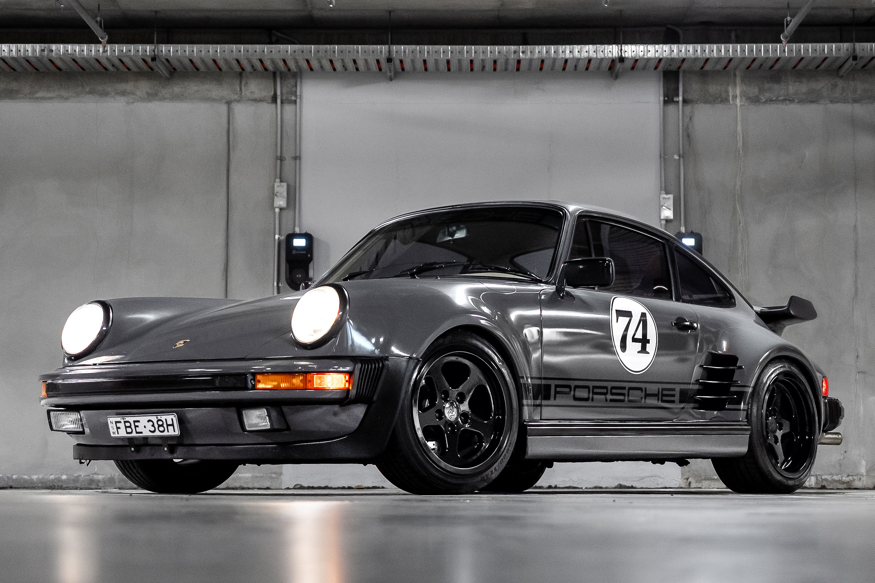 1979 Porsche 911 3.0 SC - LHD