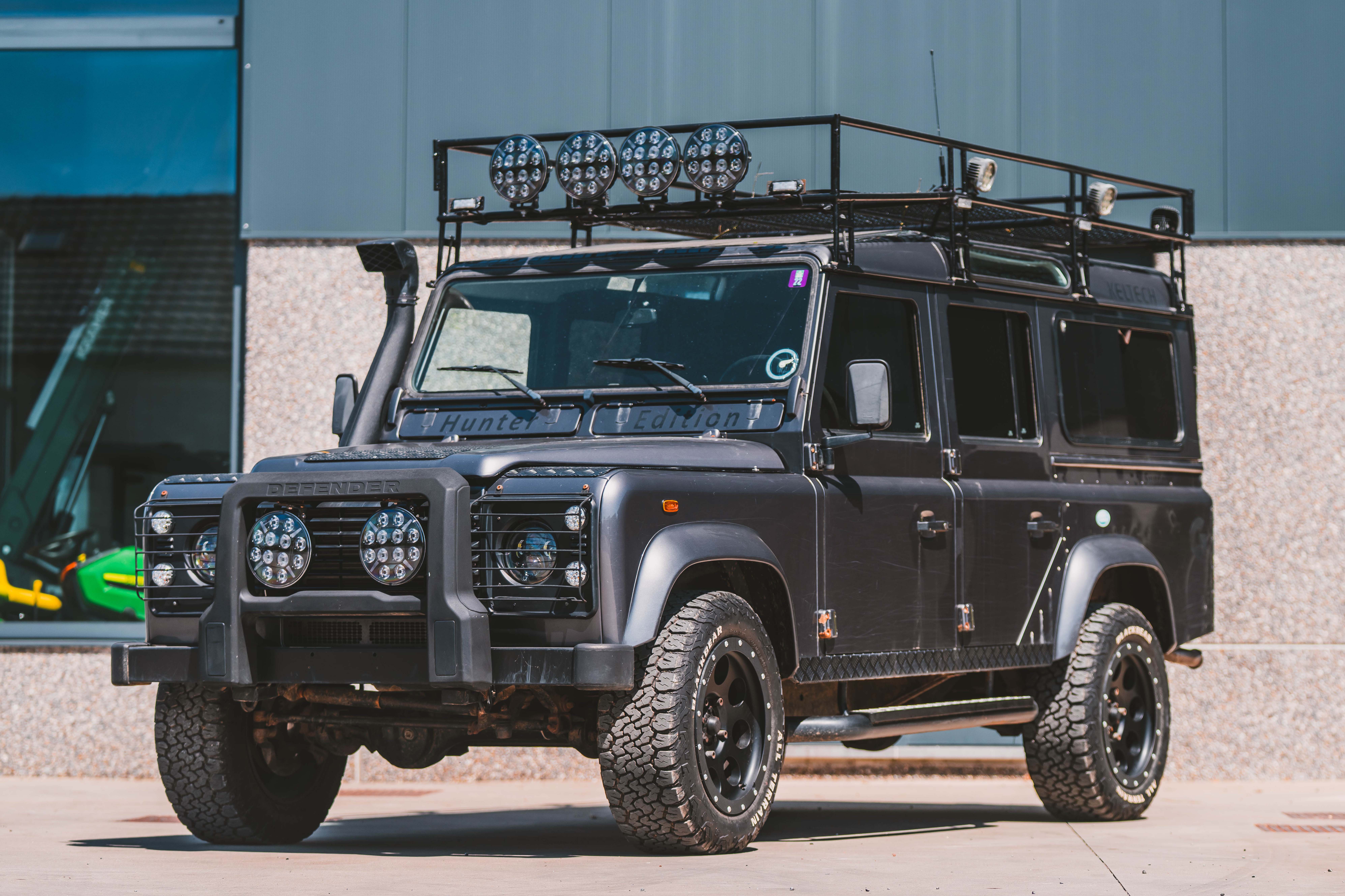 2005 Land Rover Defender 110 XS TD5