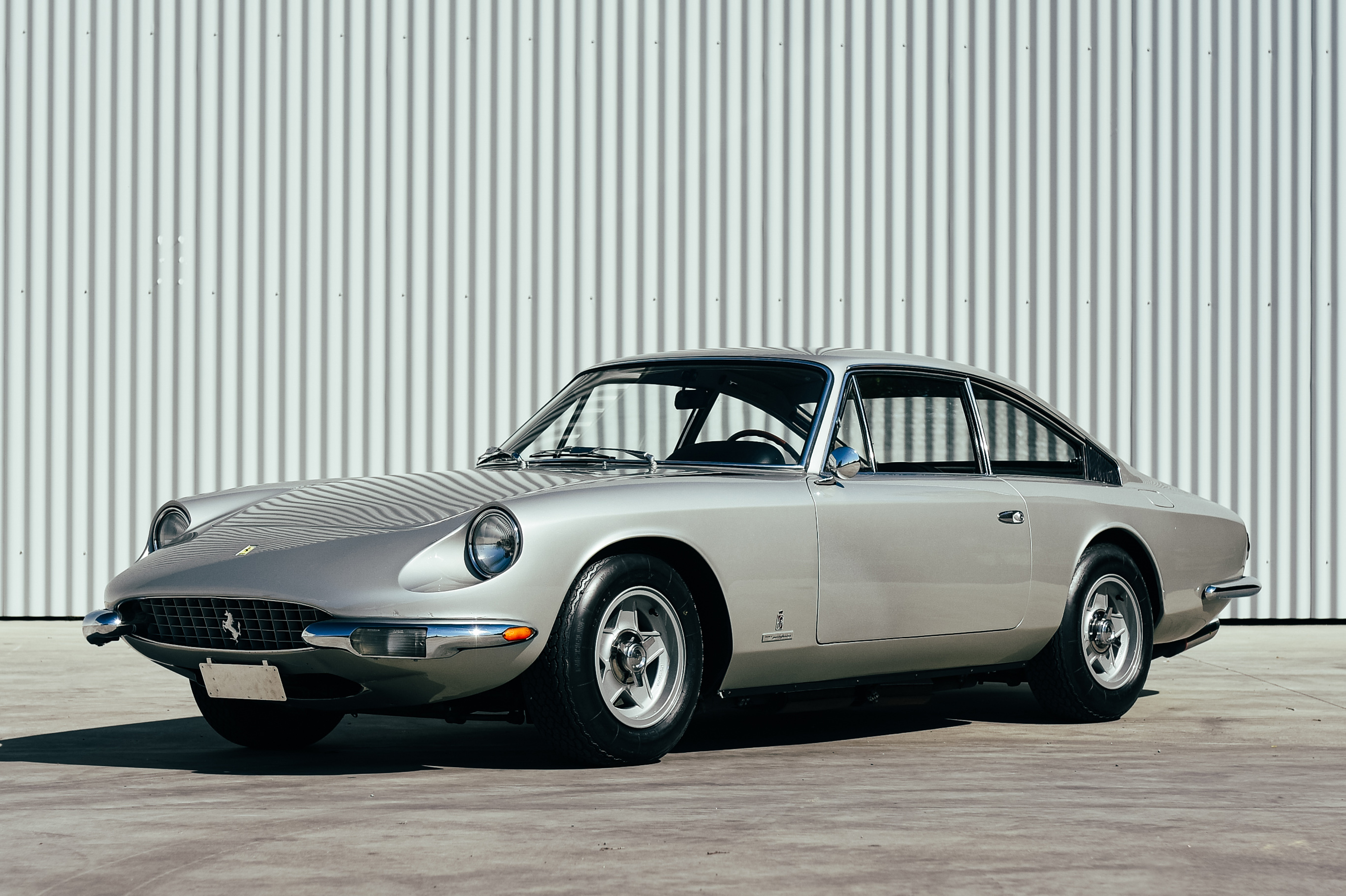 1969 Ferrari 365 GT 2+2