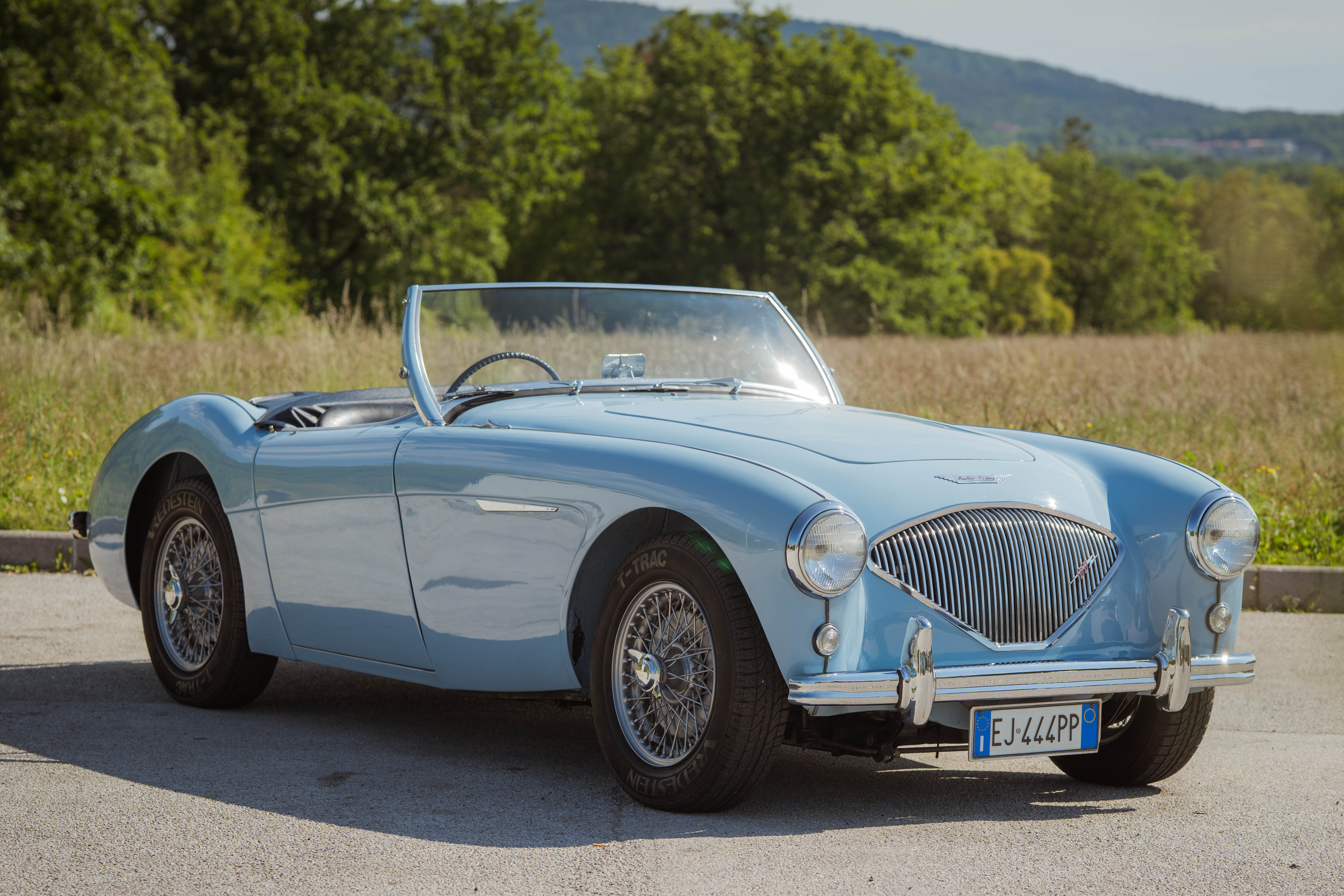 1953 Austin Healey 100 – RHD