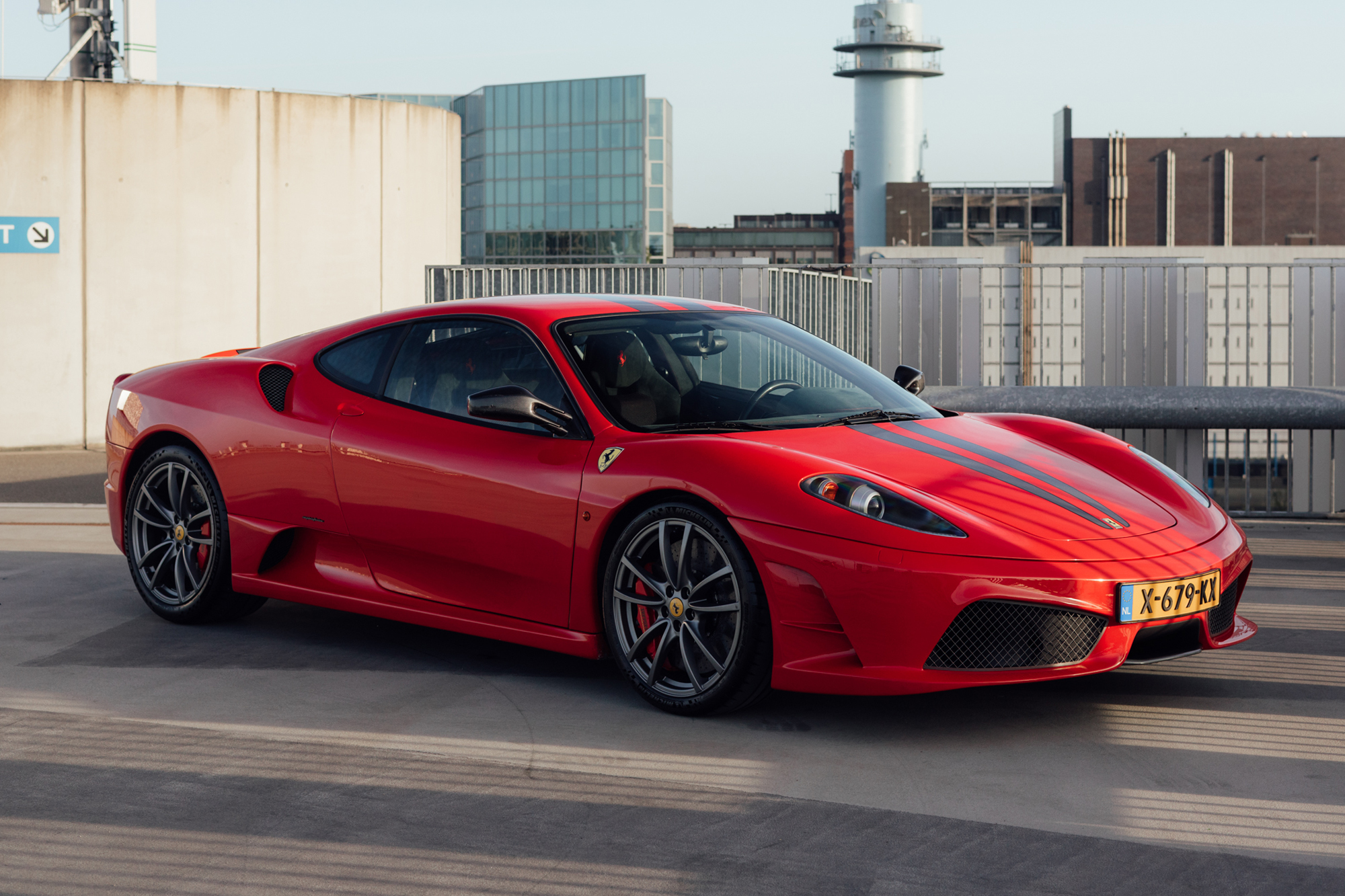 2008 Ferrari 430 Scuderia