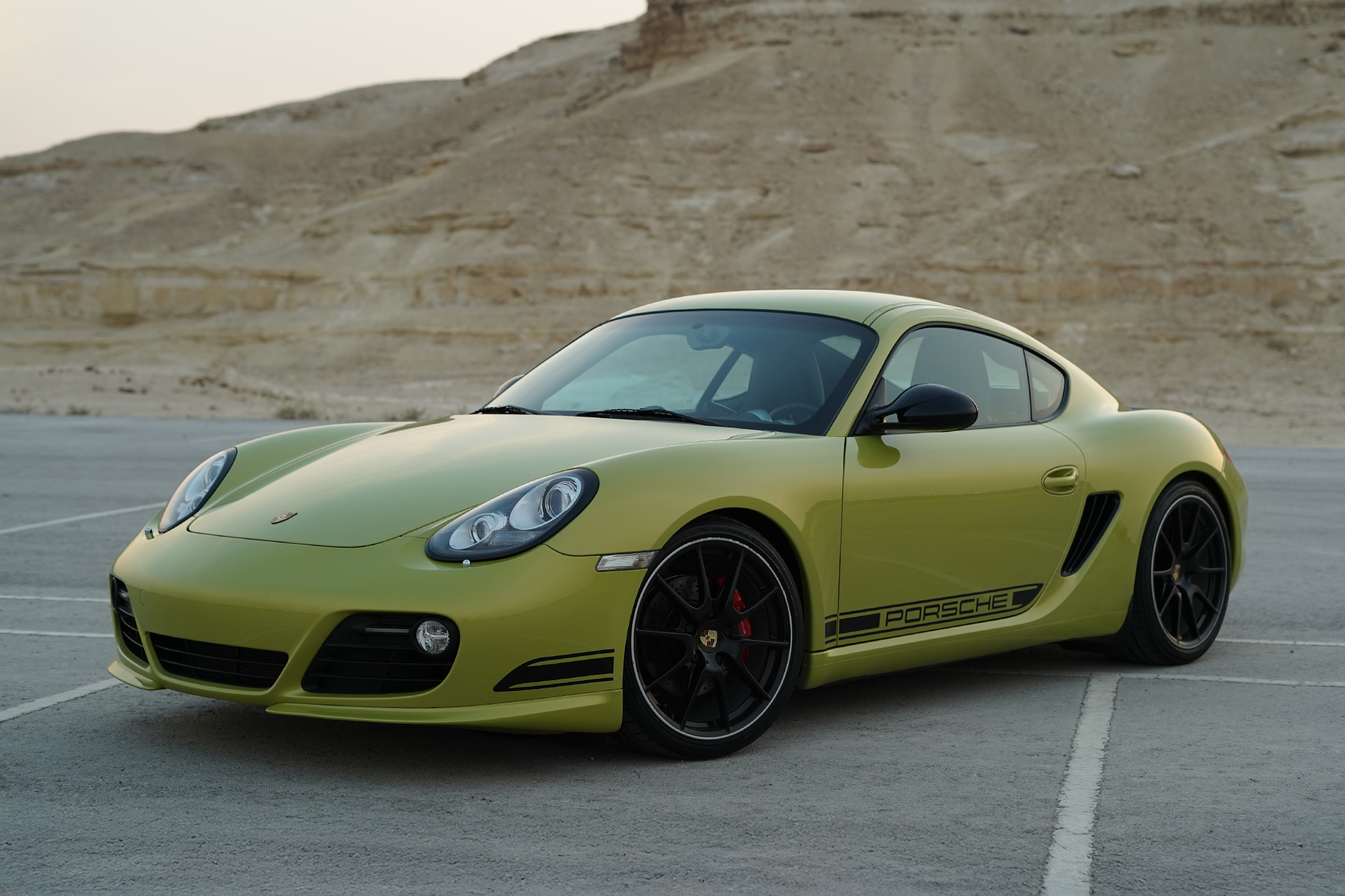 2012 Porsche (987) Cayman R