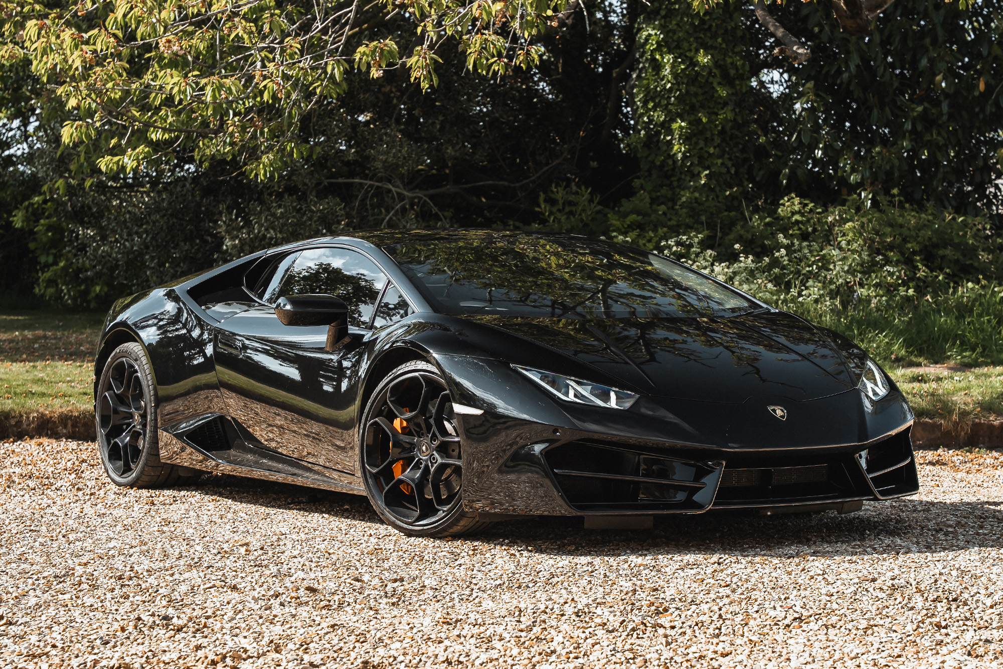 2017 Lamborghini Huracan LP610-4