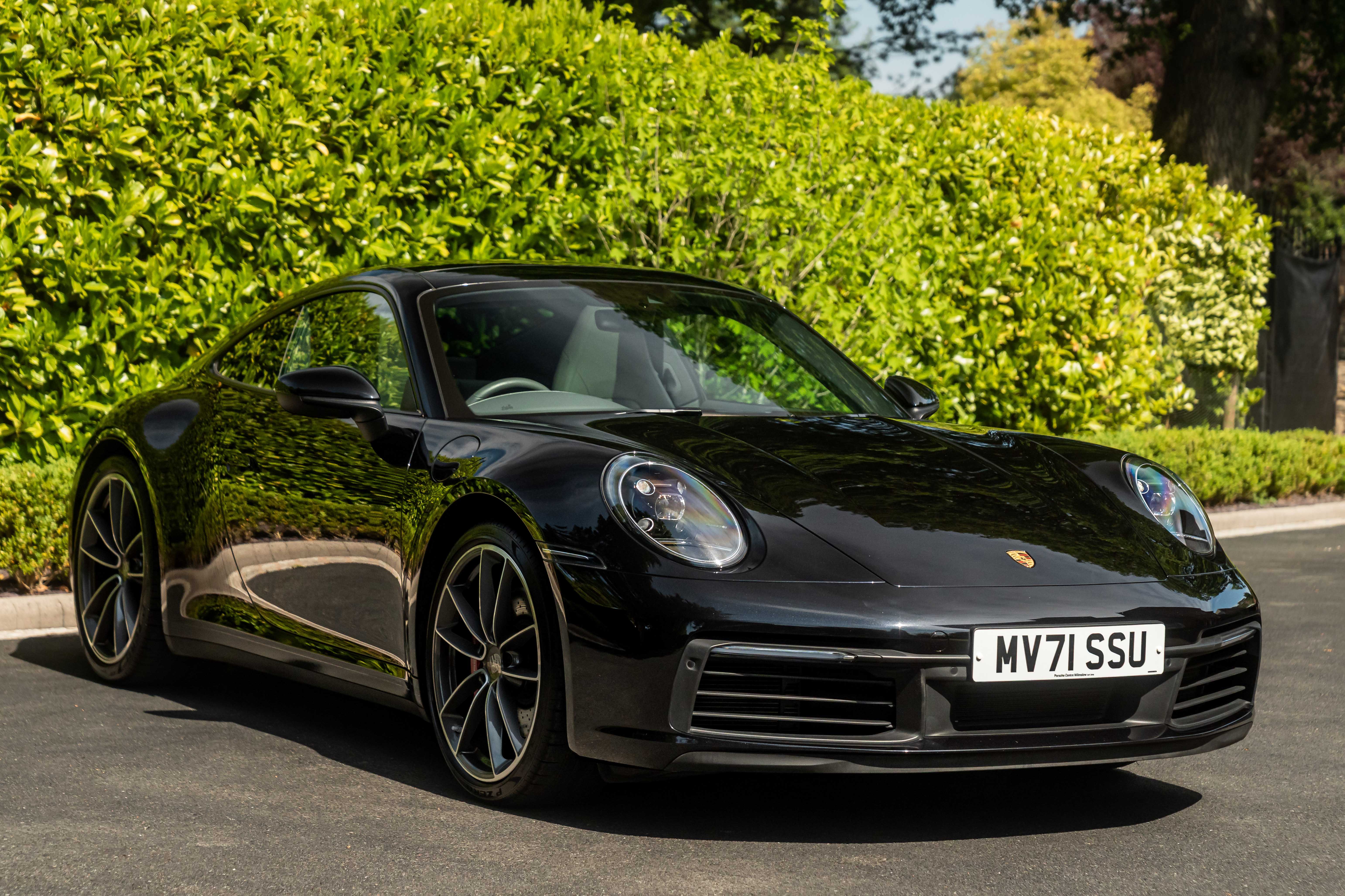 2021 Porsche 911 (992) Carrera S