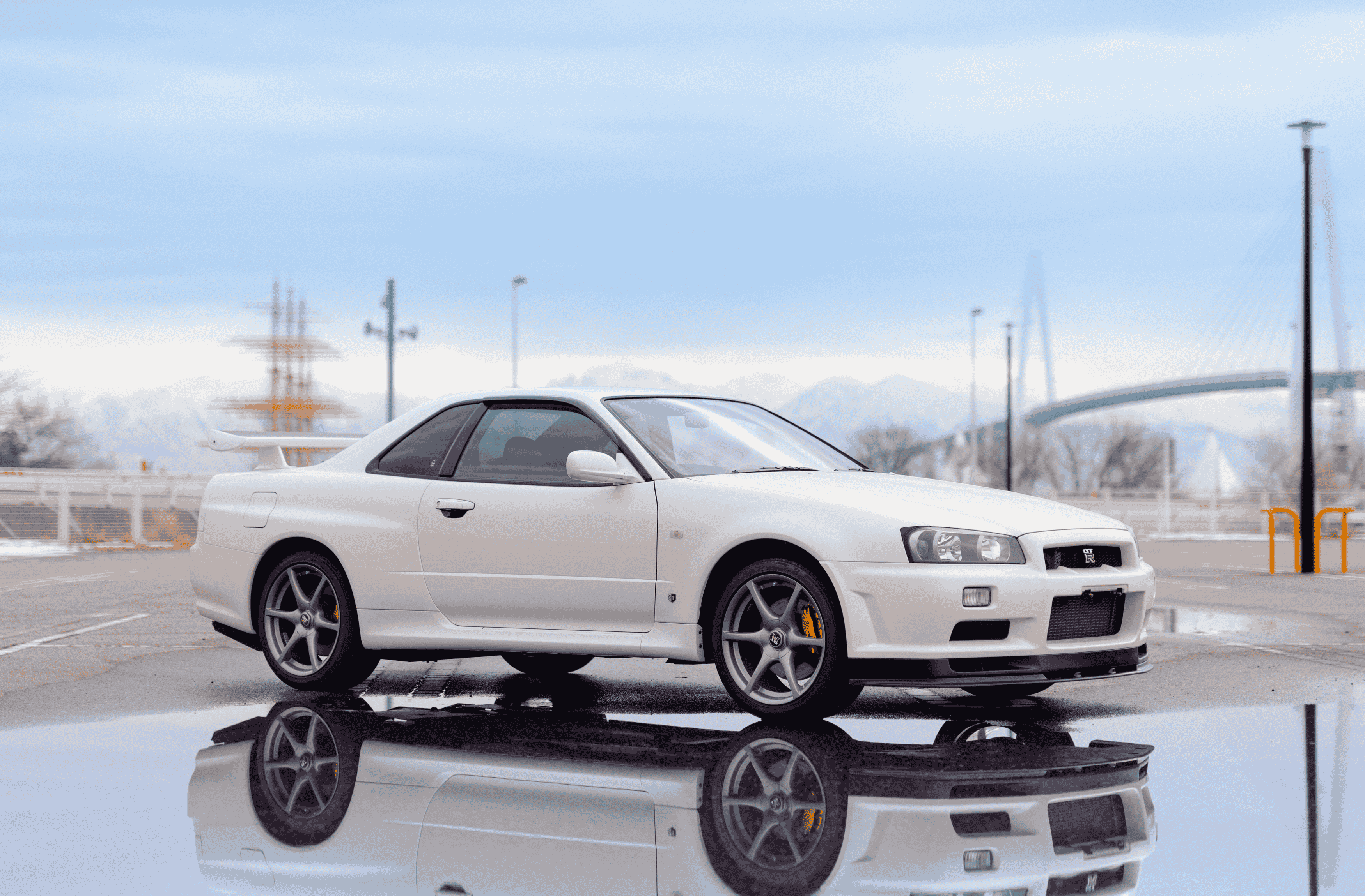 2002 Nissan Skyline (R34) GT-R M-Spec Nür - 10,020 Km