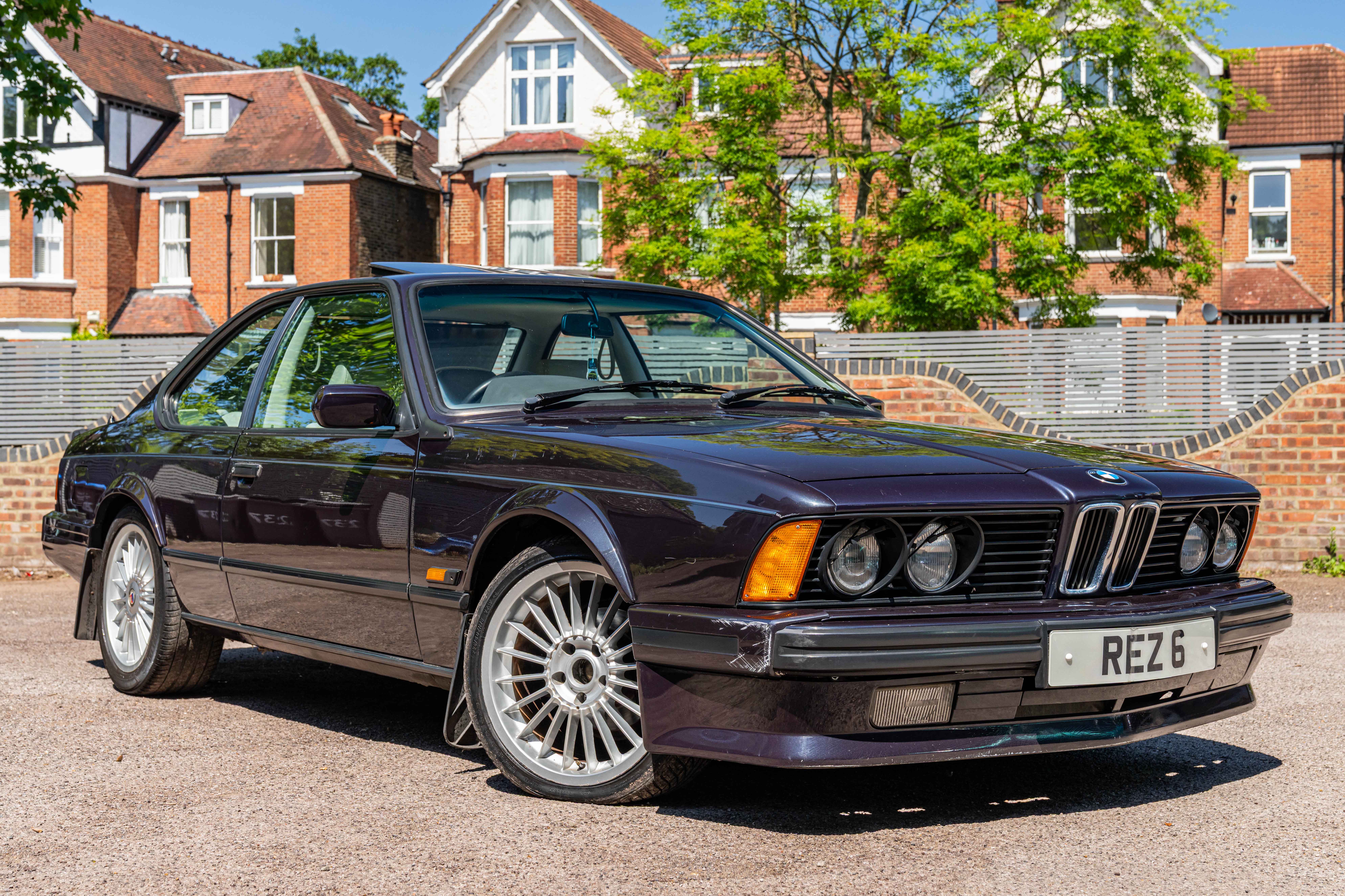 1989 BMW (E24) 635 CSi - Motorsport Edition