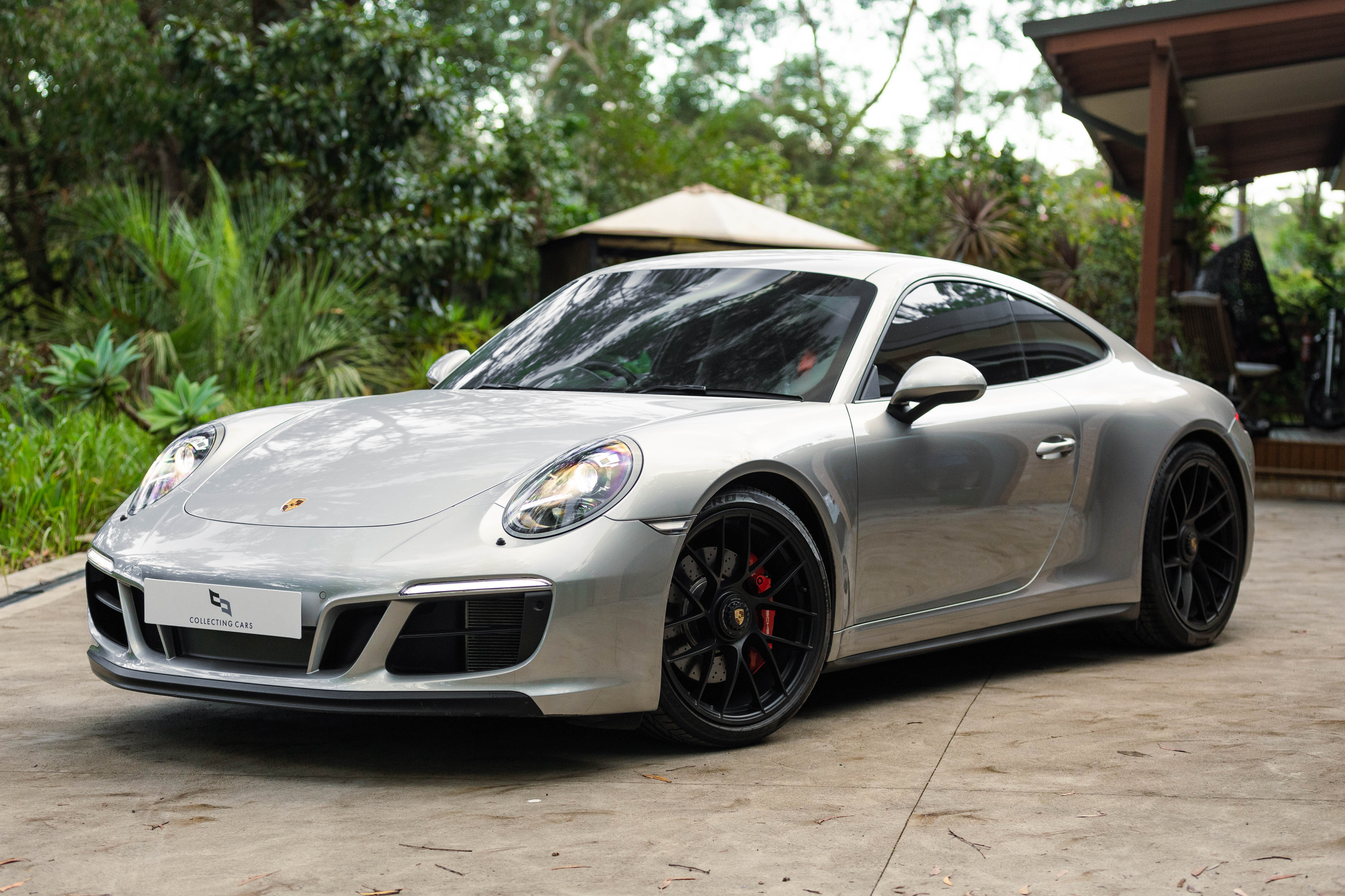 2018 Porsche 911 (991.2) Carrera GTS - 14,226 Km