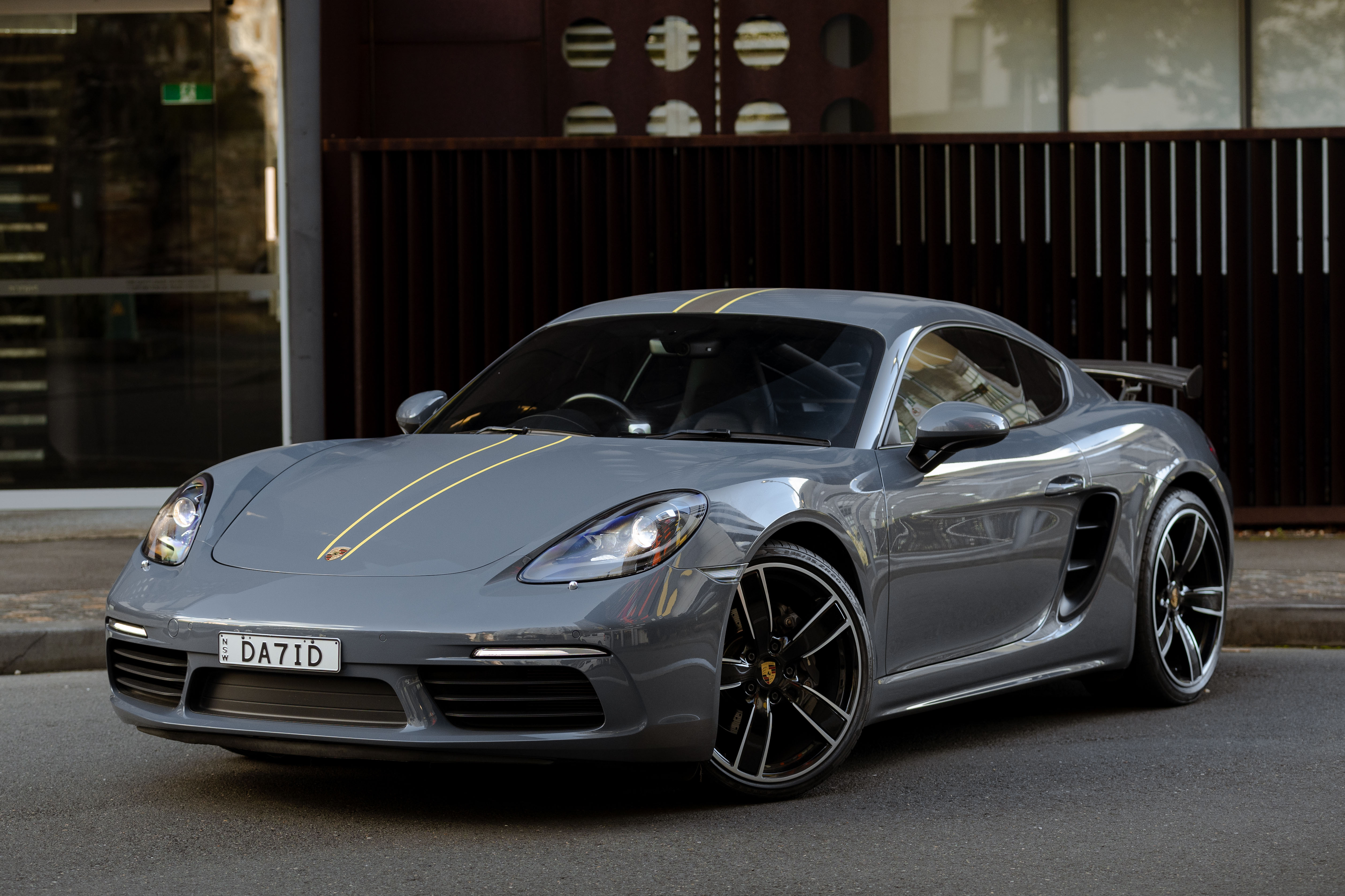 2016 Porsche 718 Cayman