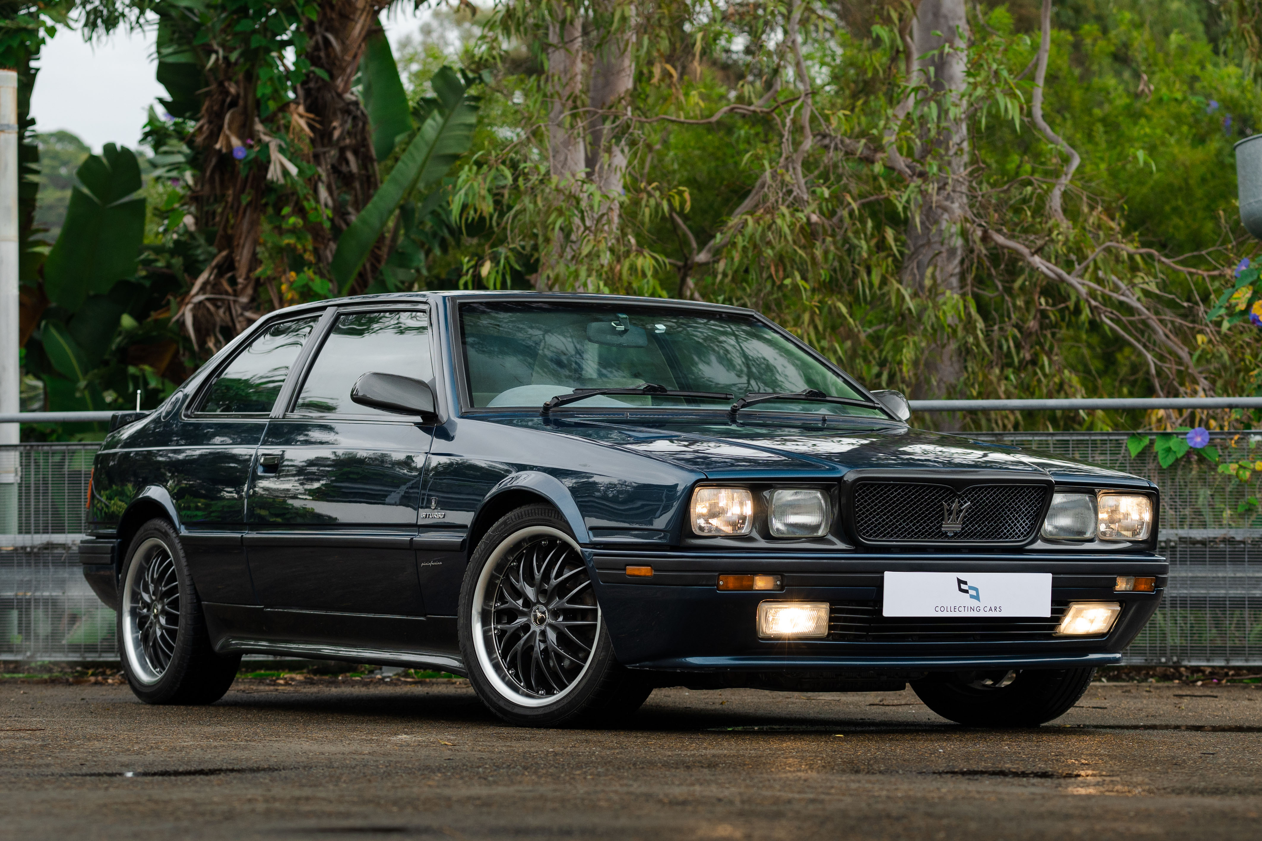 1991 Maserati Biturbo 222 SE