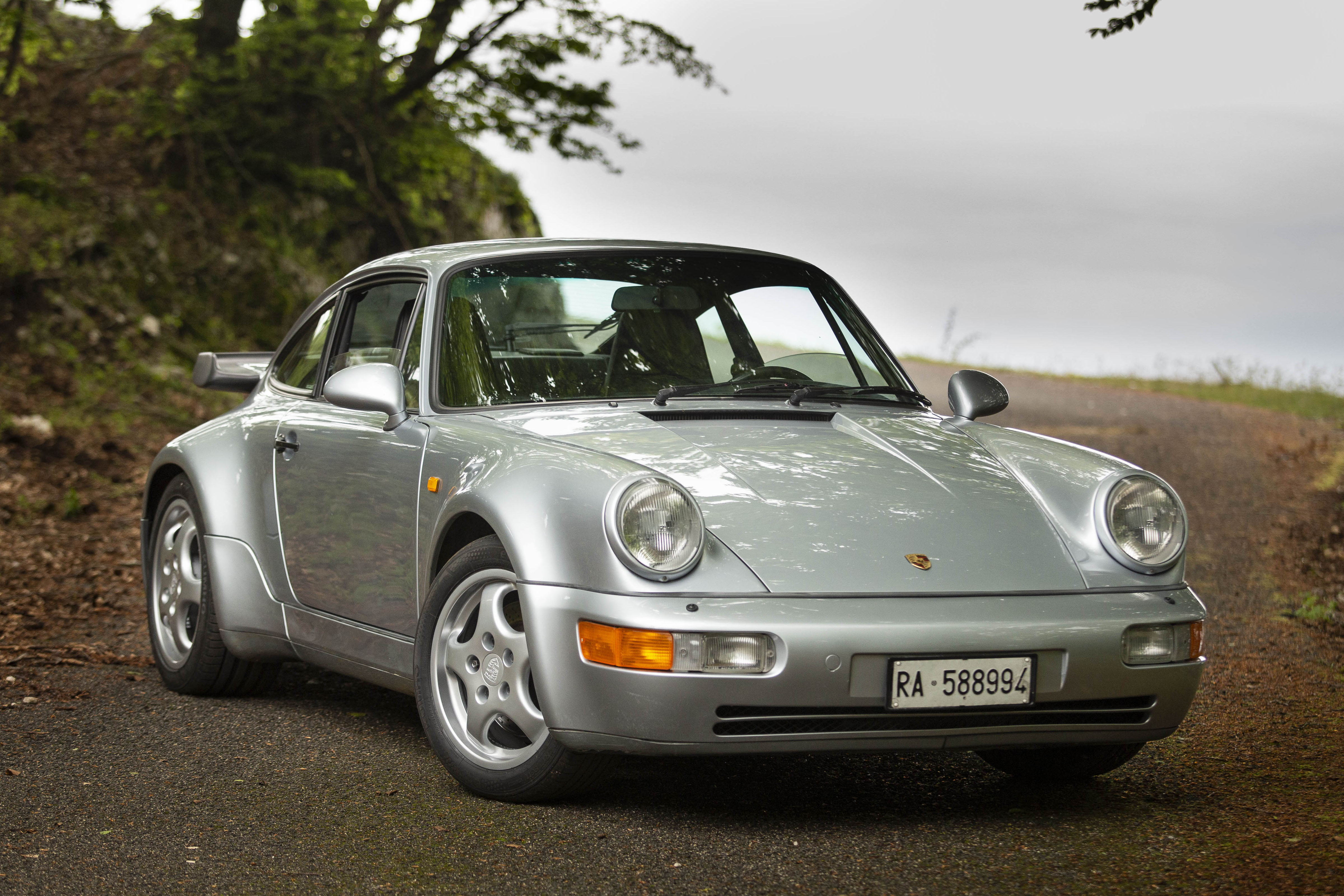 1992 Porsche 911 (964) Turbo 3.3