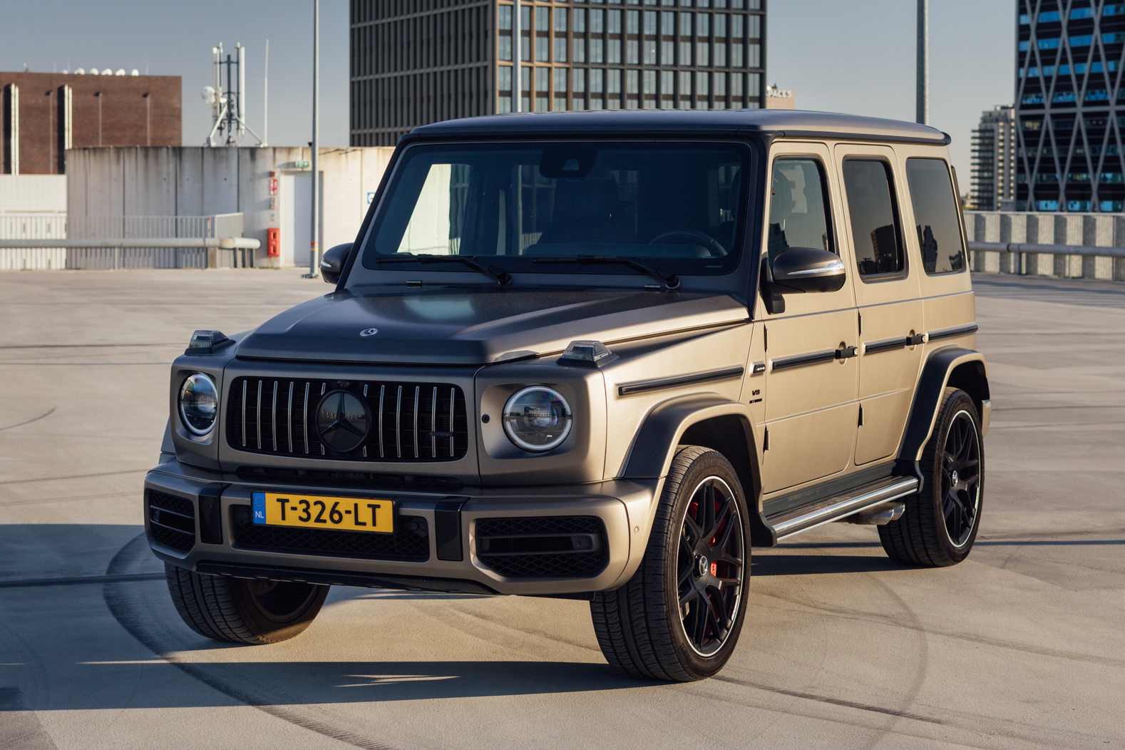 2022 Mercedes-Benz G63 AMG